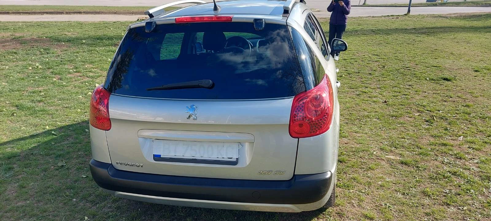 Peugeot 207 SW - изображение 4