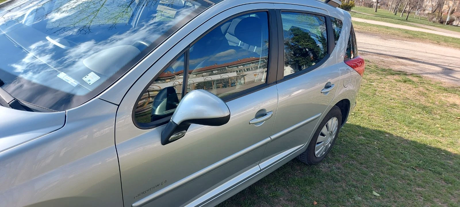 Peugeot 207 SW - изображение 5