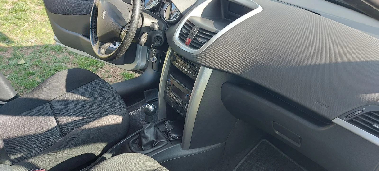 Peugeot 207 SW - изображение 10