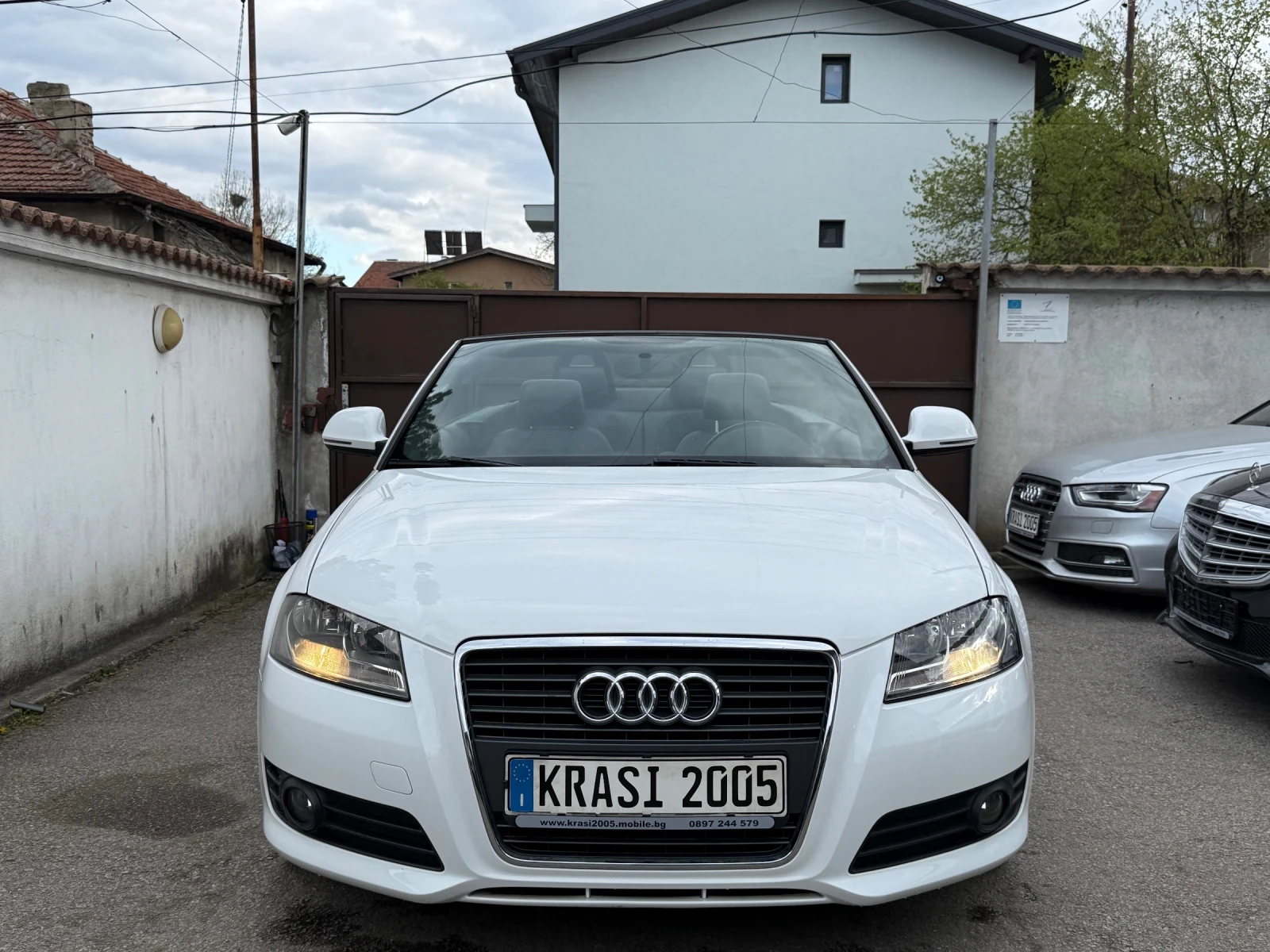 Audi A3 2.0TDI 140HP S-LINE NAVI  - изображение 2