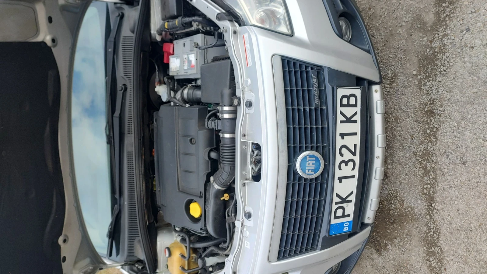 Fiat Sedici 1.9jtd - изображение 5