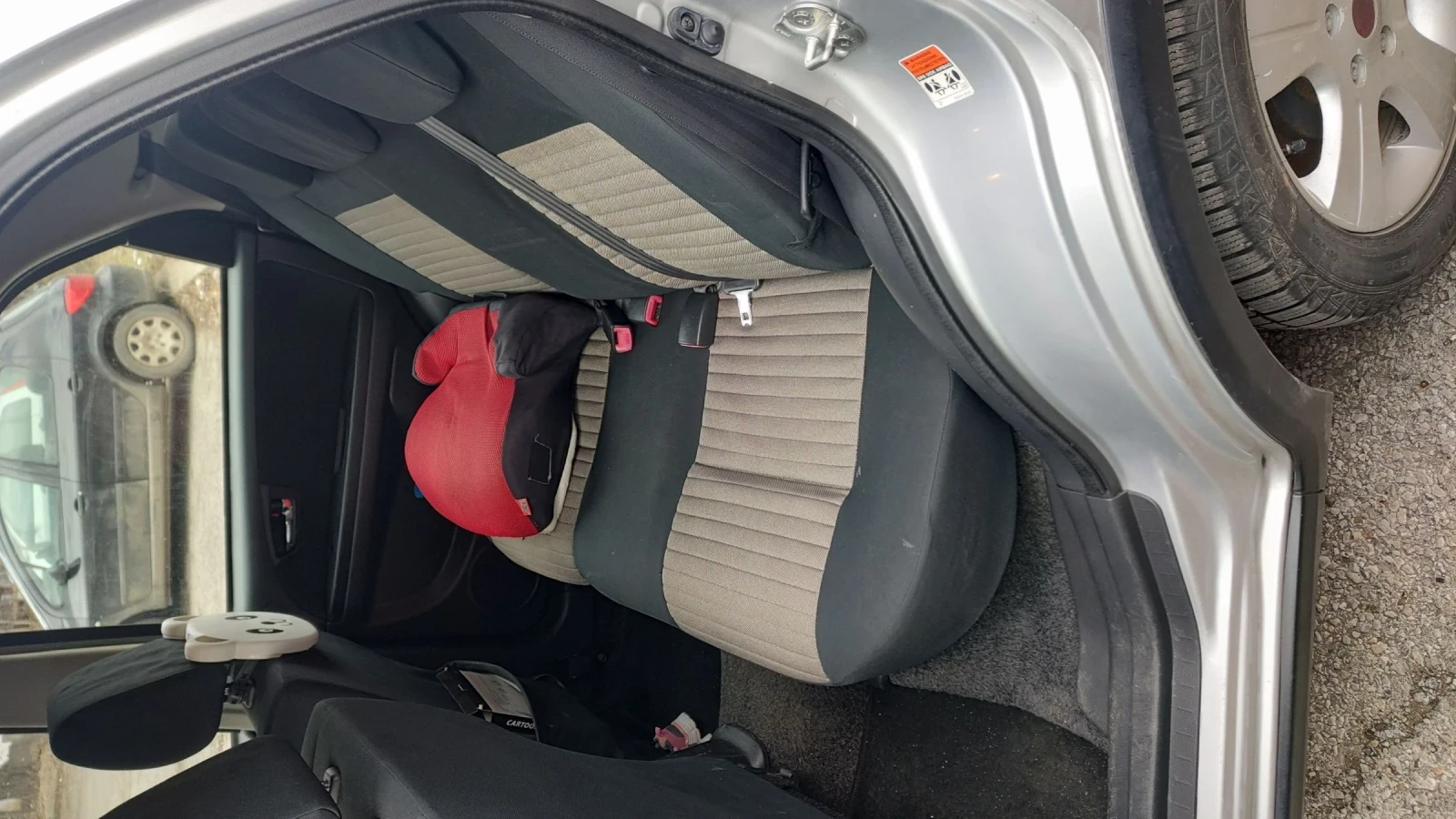 Fiat Sedici 1.9jtd - изображение 10