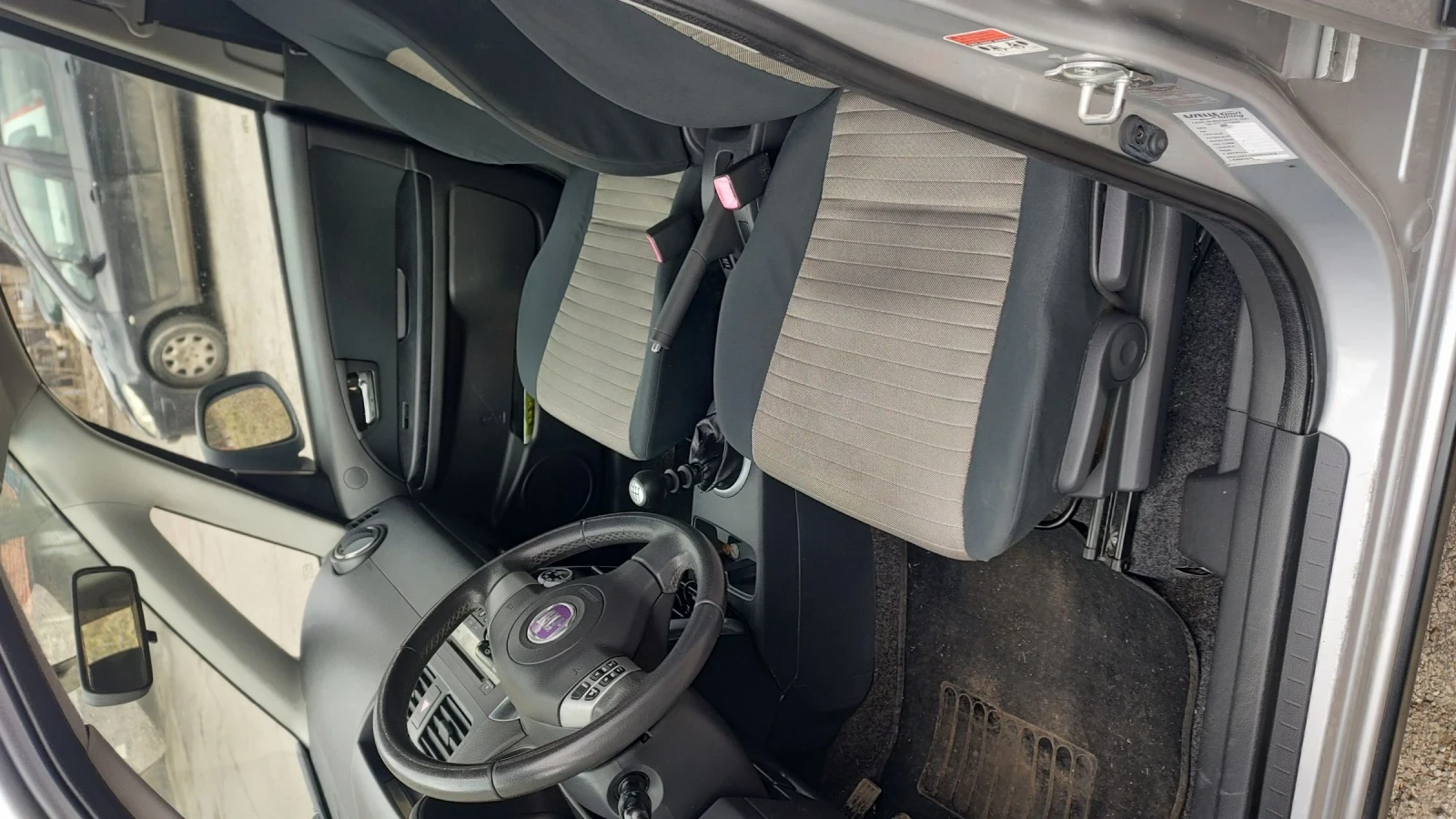 Fiat Sedici 1.9jtd - изображение 9