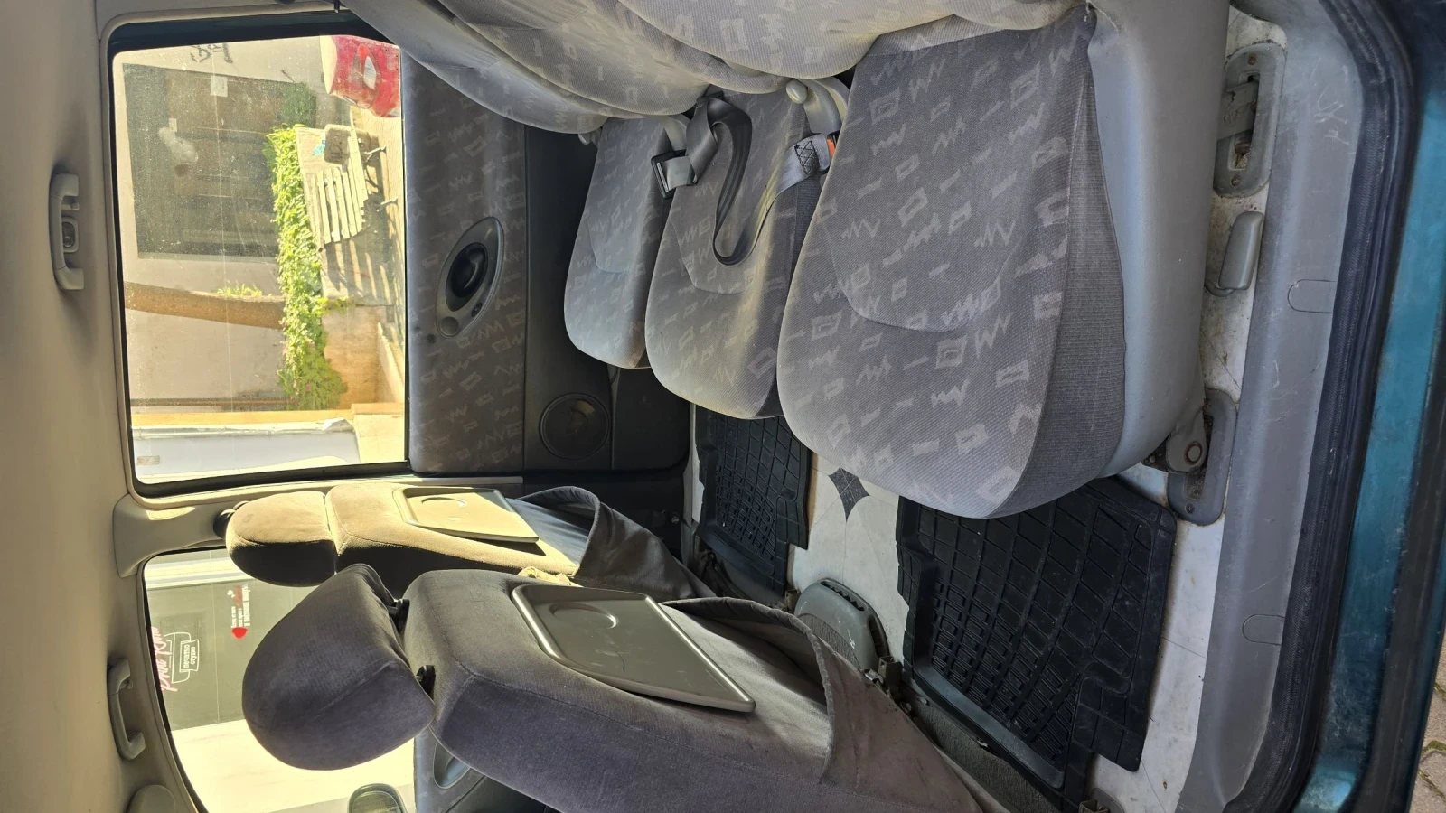 Seat Alhambra (7M) 2.0 i (115 кс) - изображение 10