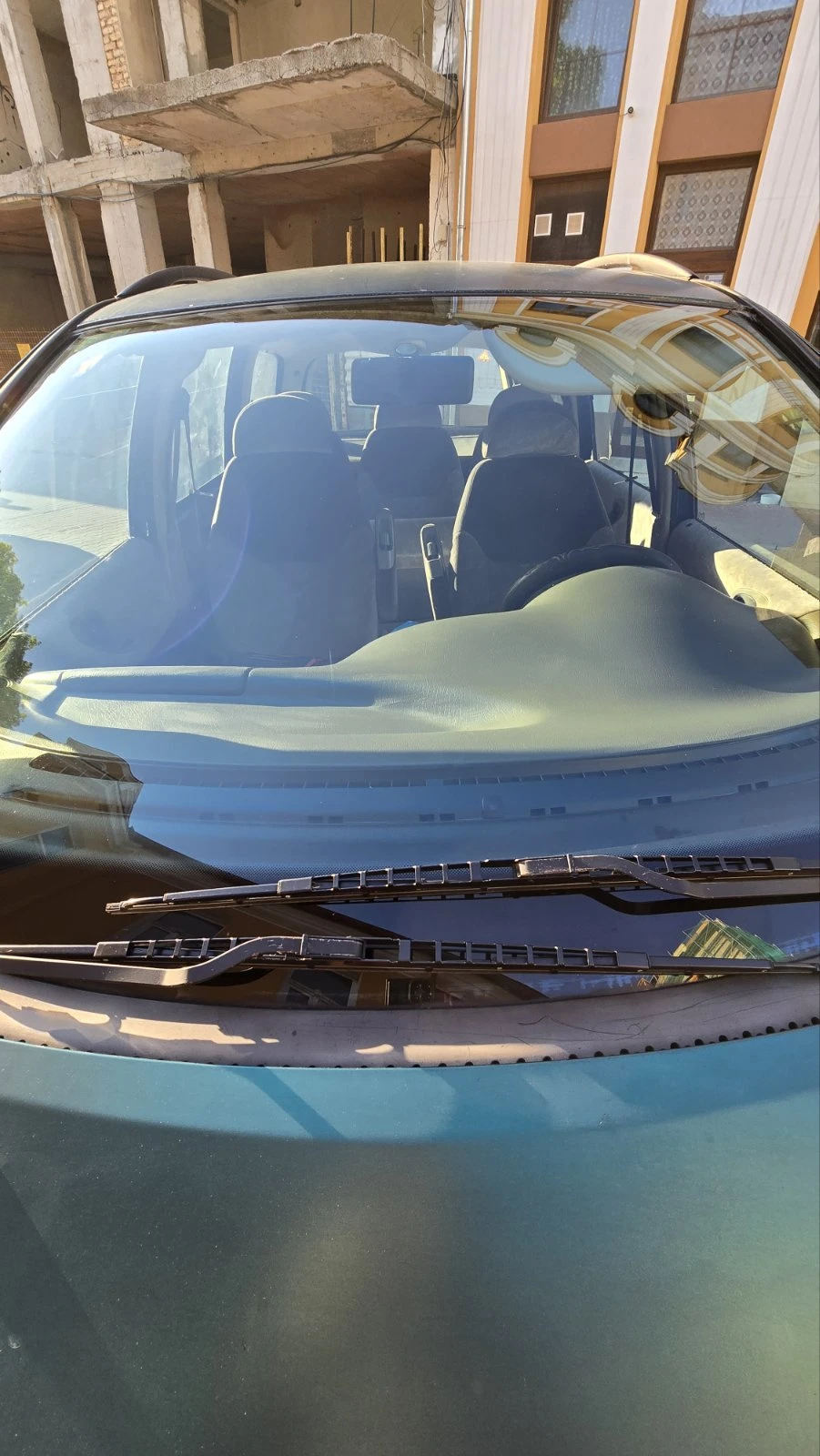 Seat Alhambra (7M) 2.0 i (115 кс) - изображение 9
