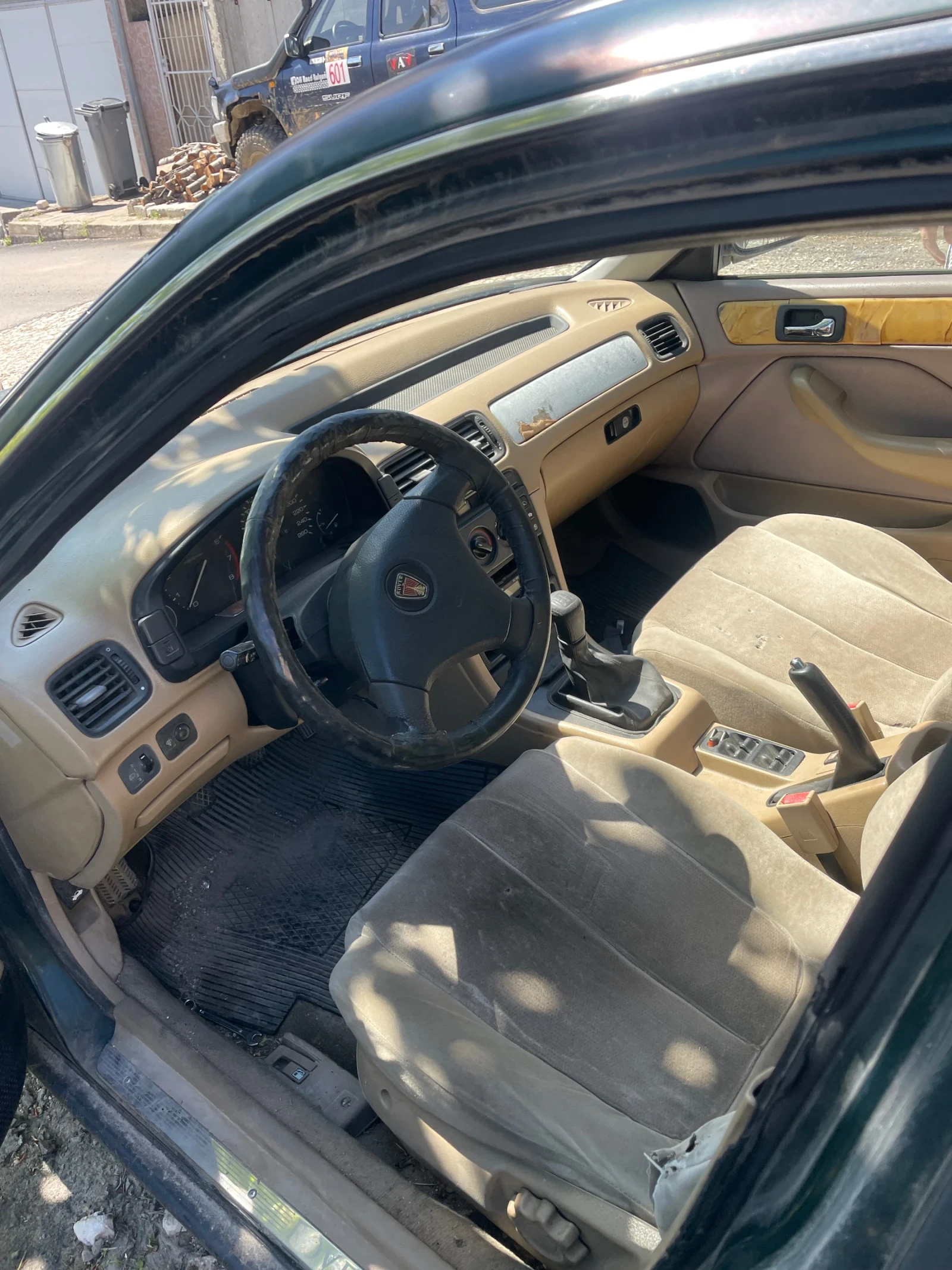 Rover 620  - изображение 4