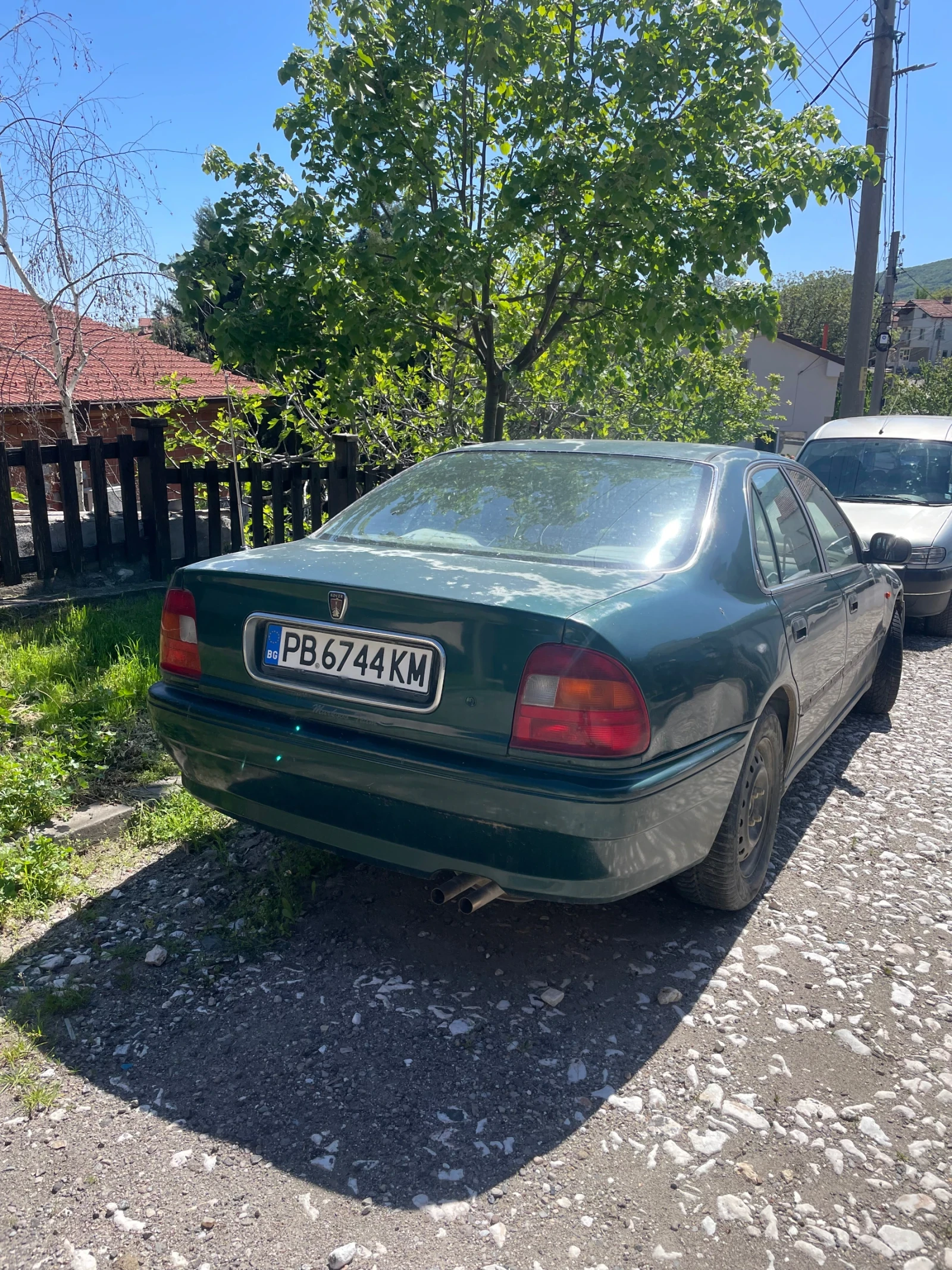Rover 620  - изображение 3