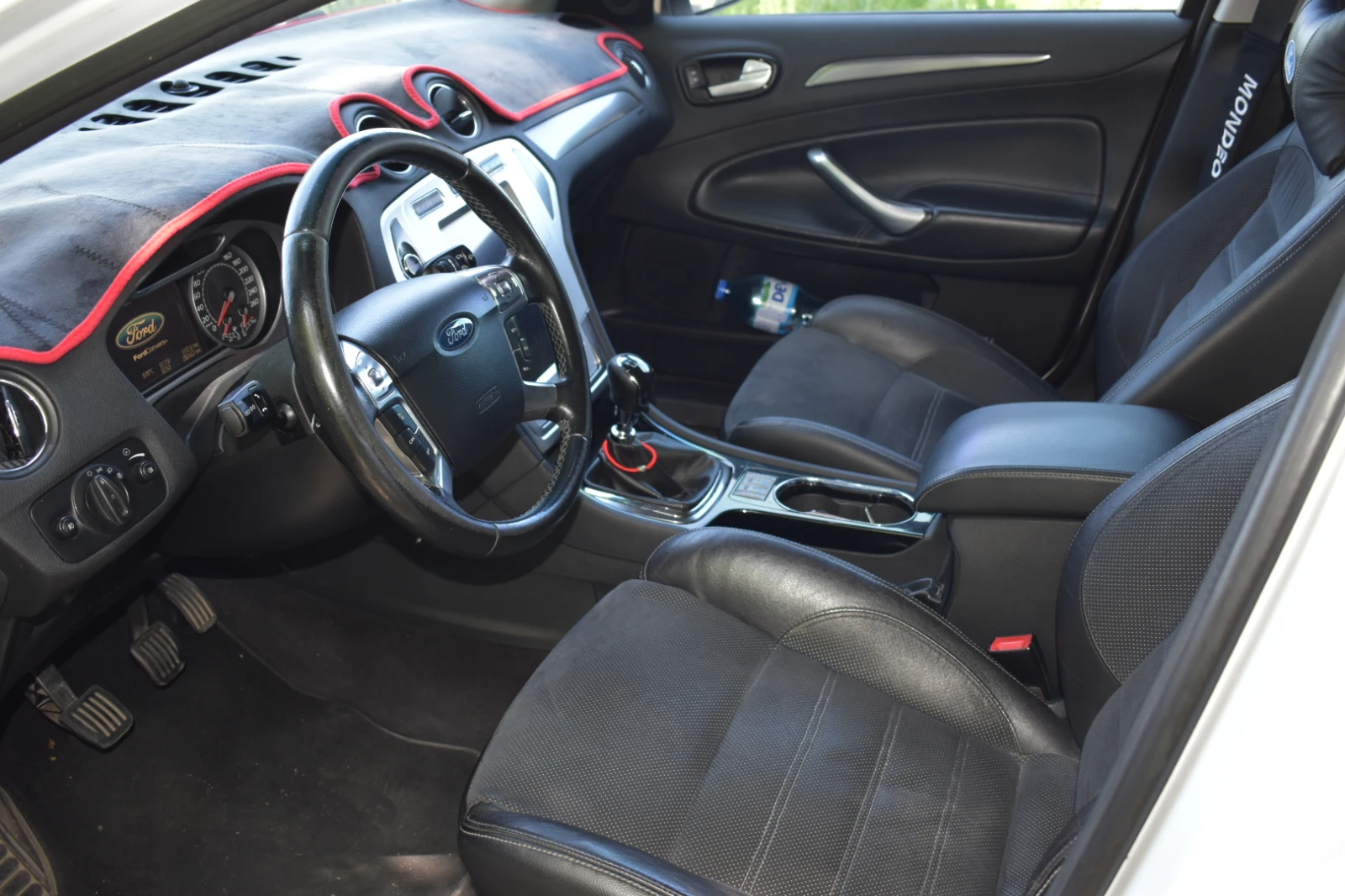 Ford Mondeo  - изображение 7