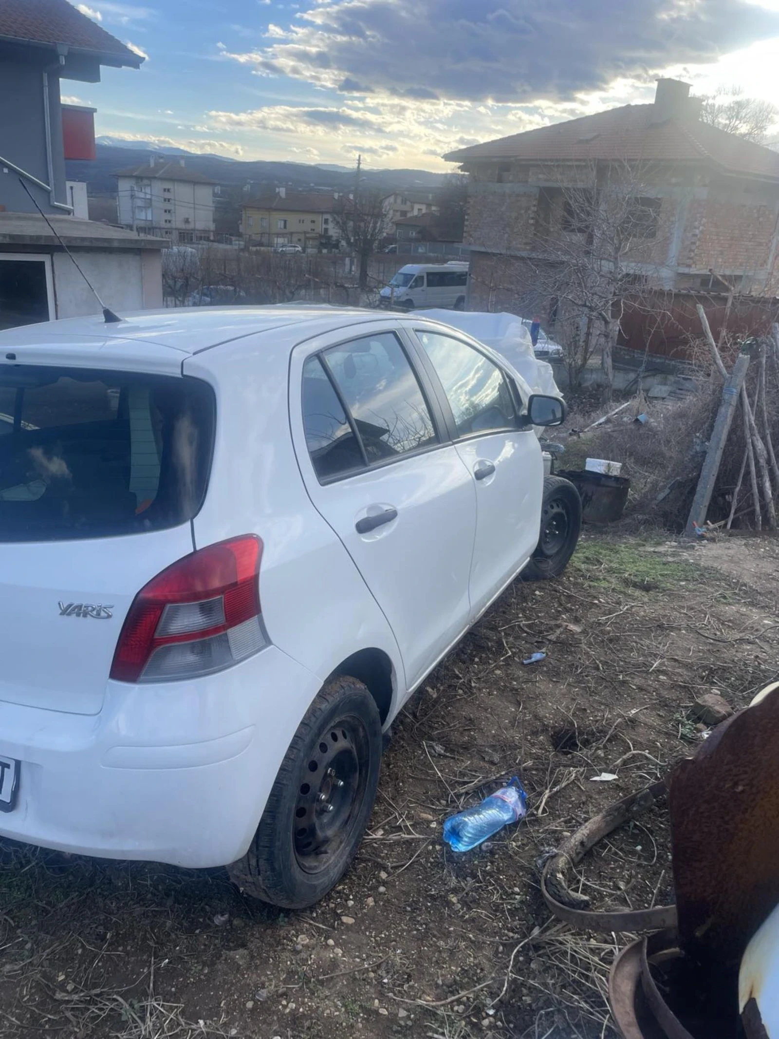 Toyota Yaris D4D - изображение 2