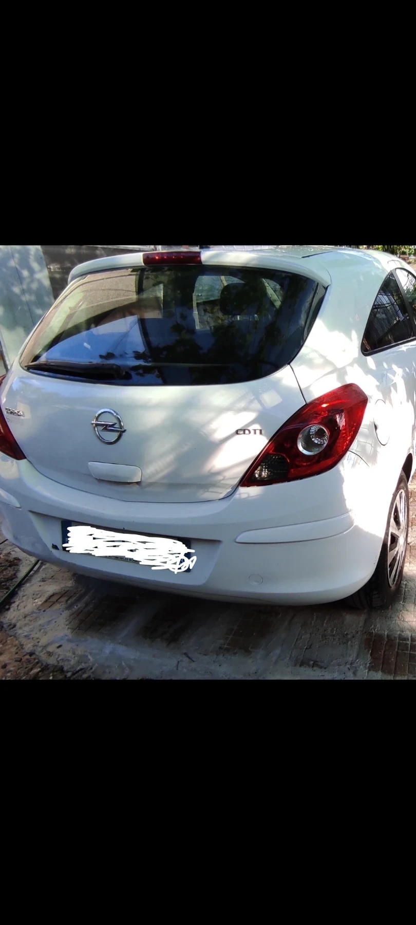 Opel Corsa D - изображение 2
