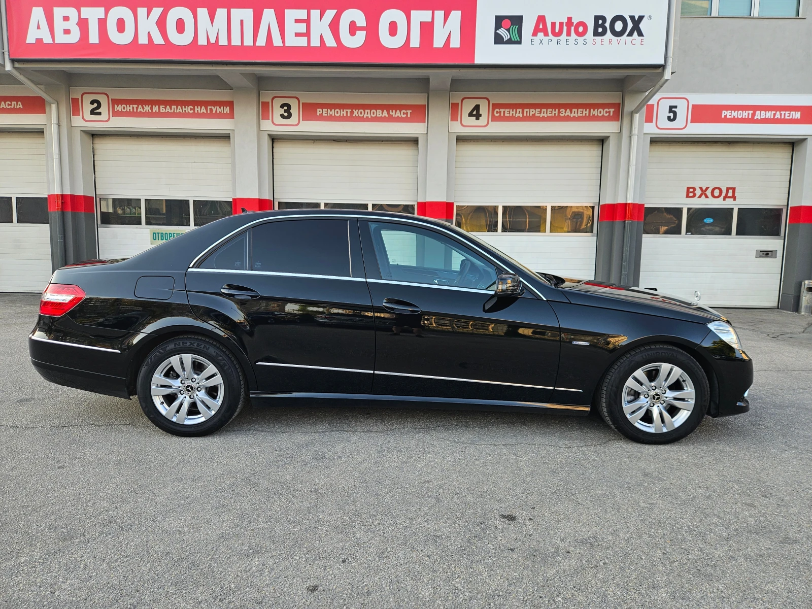 Mercedes-Benz E 220 CDI-Avantgarde - изображение 6