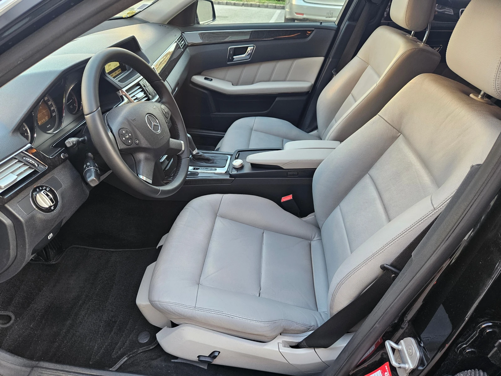 Mercedes-Benz E 220 CDI-Avantgarde - изображение 10