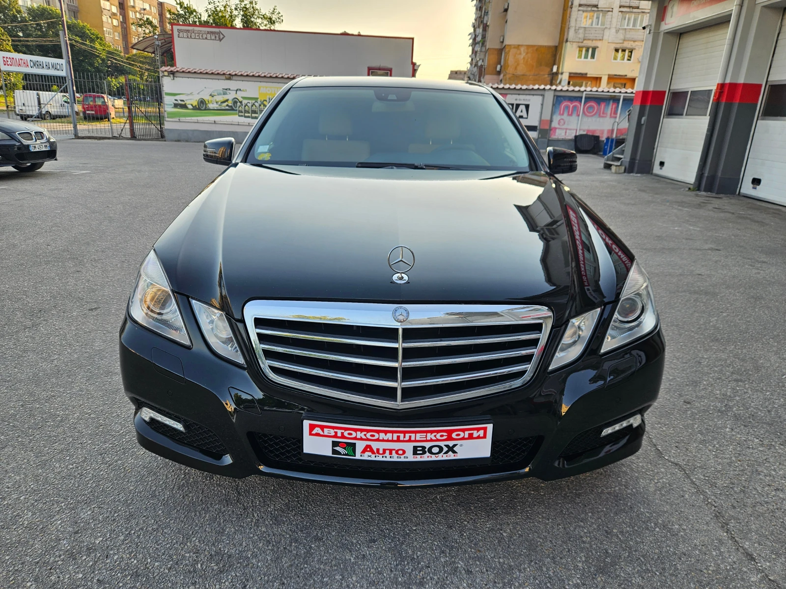Mercedes-Benz E 220 CDI-Avantgarde - изображение 8