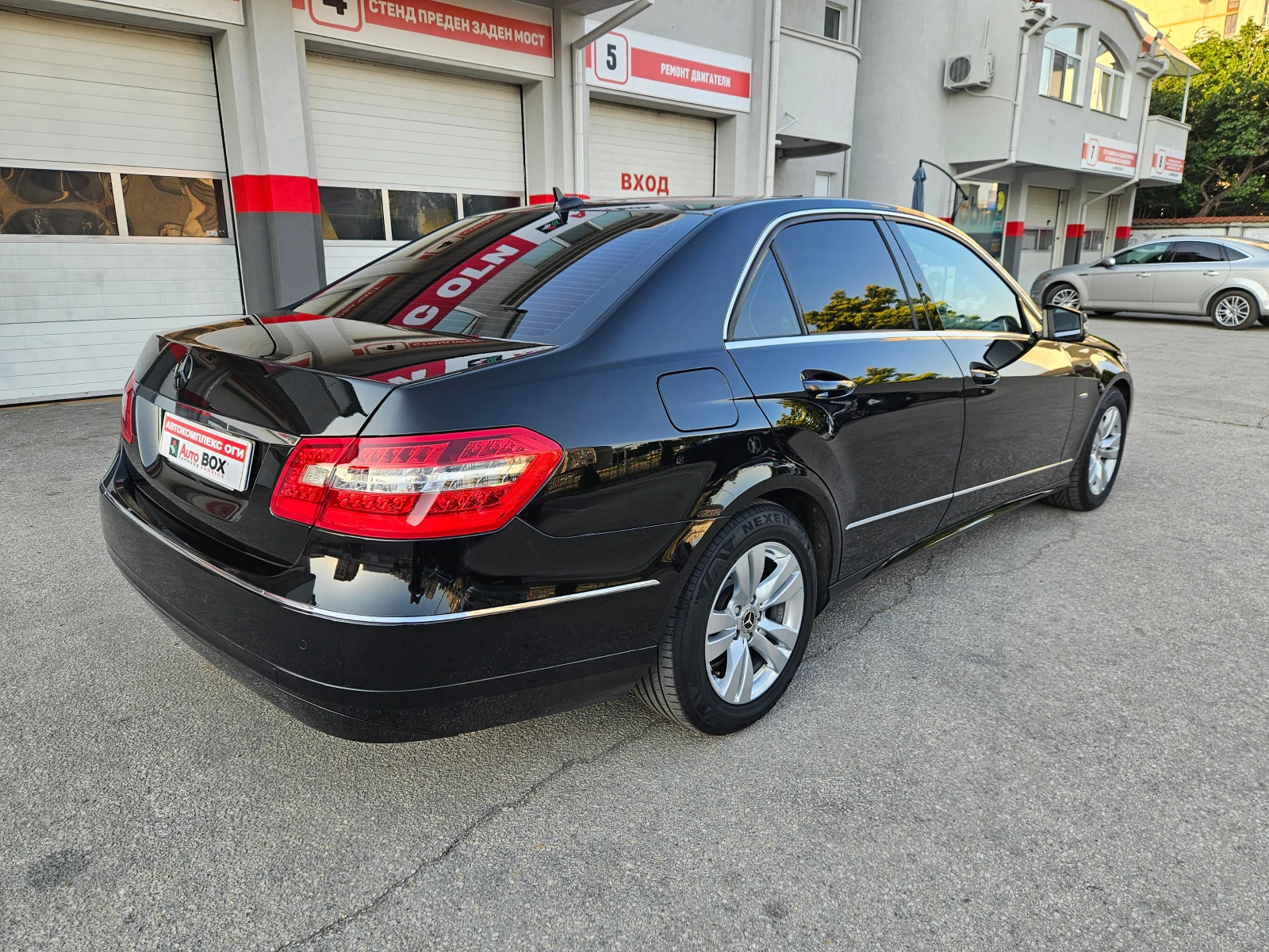 Mercedes-Benz E 220 CDI-Avantgarde - изображение 5