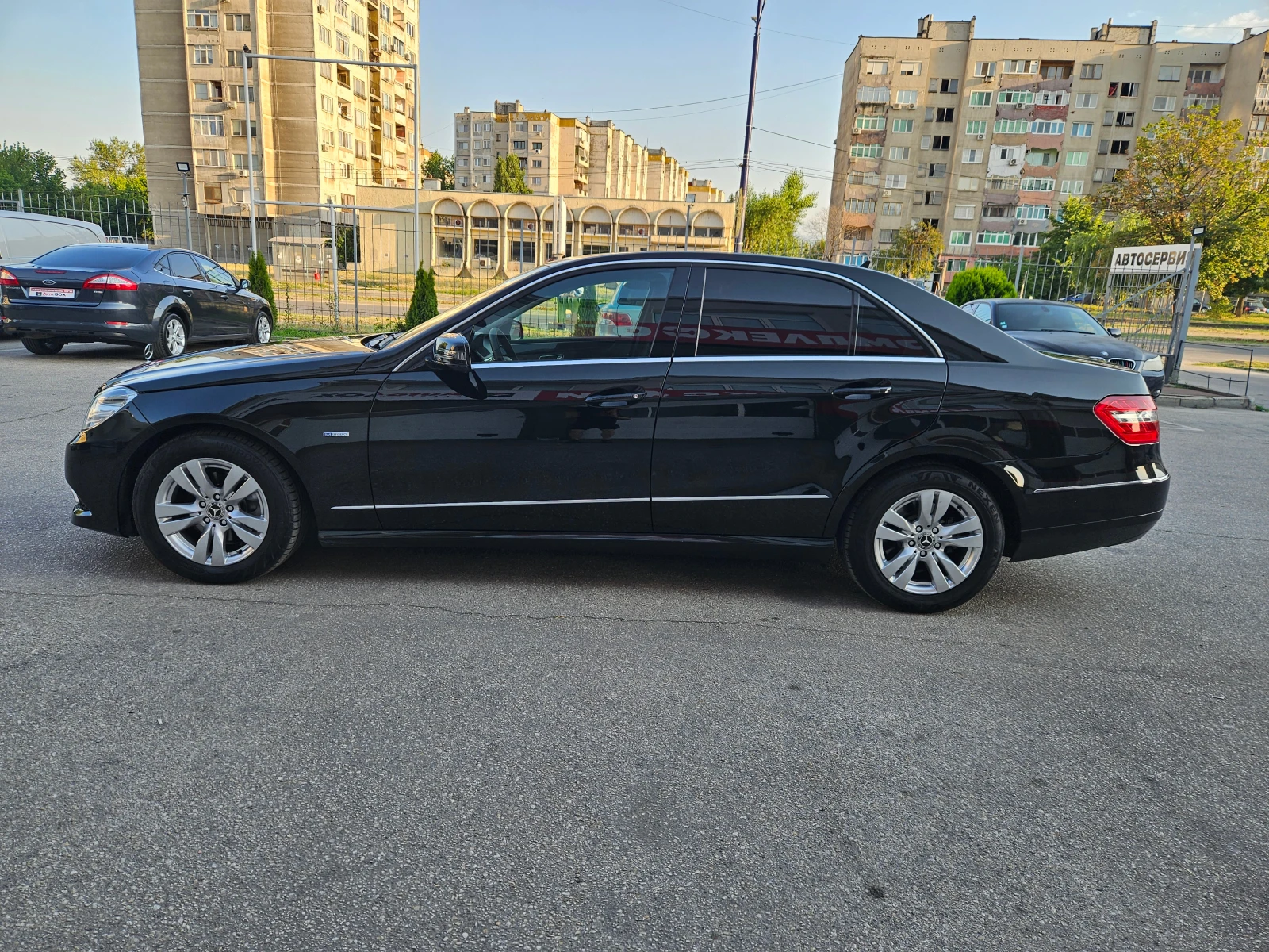 Mercedes-Benz E 220 CDI-Avantgarde - изображение 2