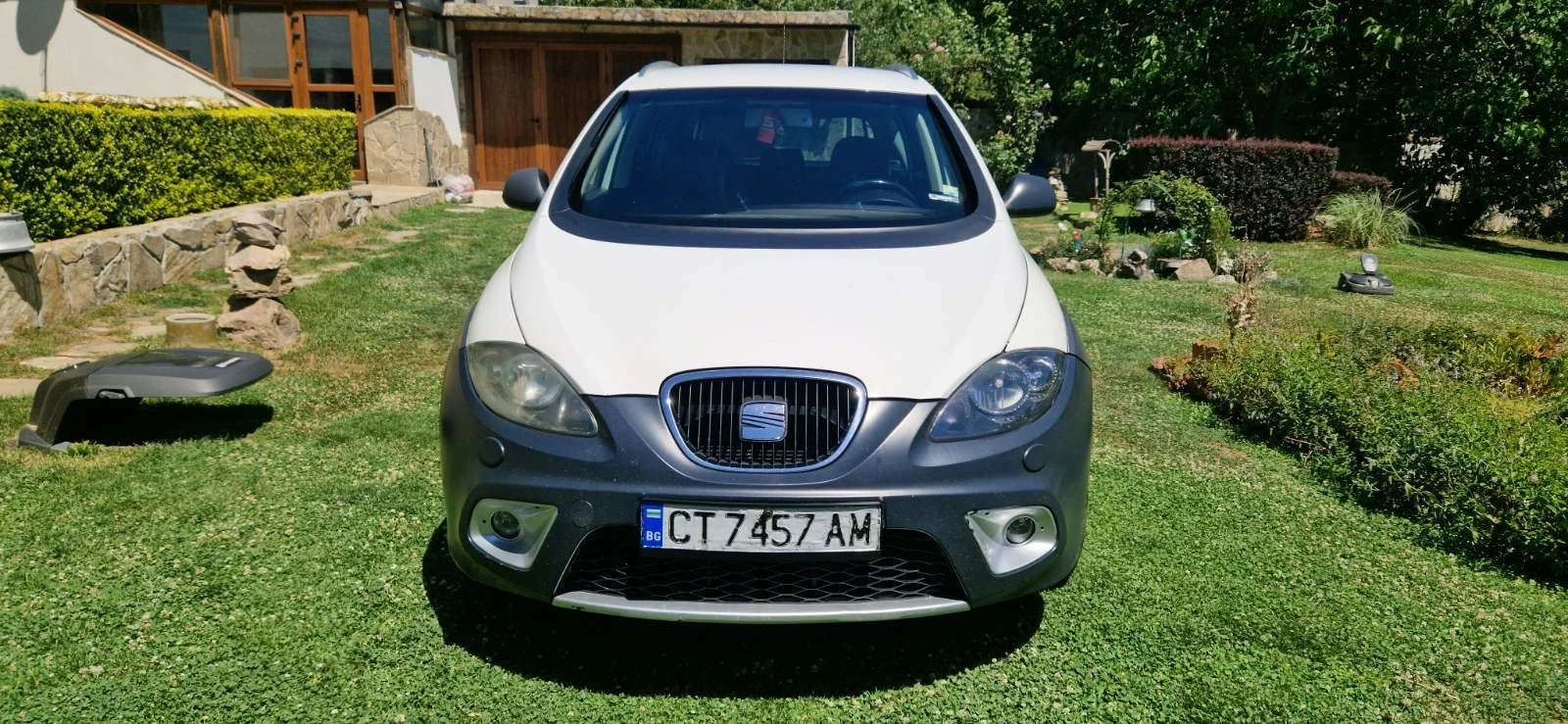 Seat Altea Altea XL Freetrack 4x4 2.0 TDI 170hp. | Mobile.bg   1