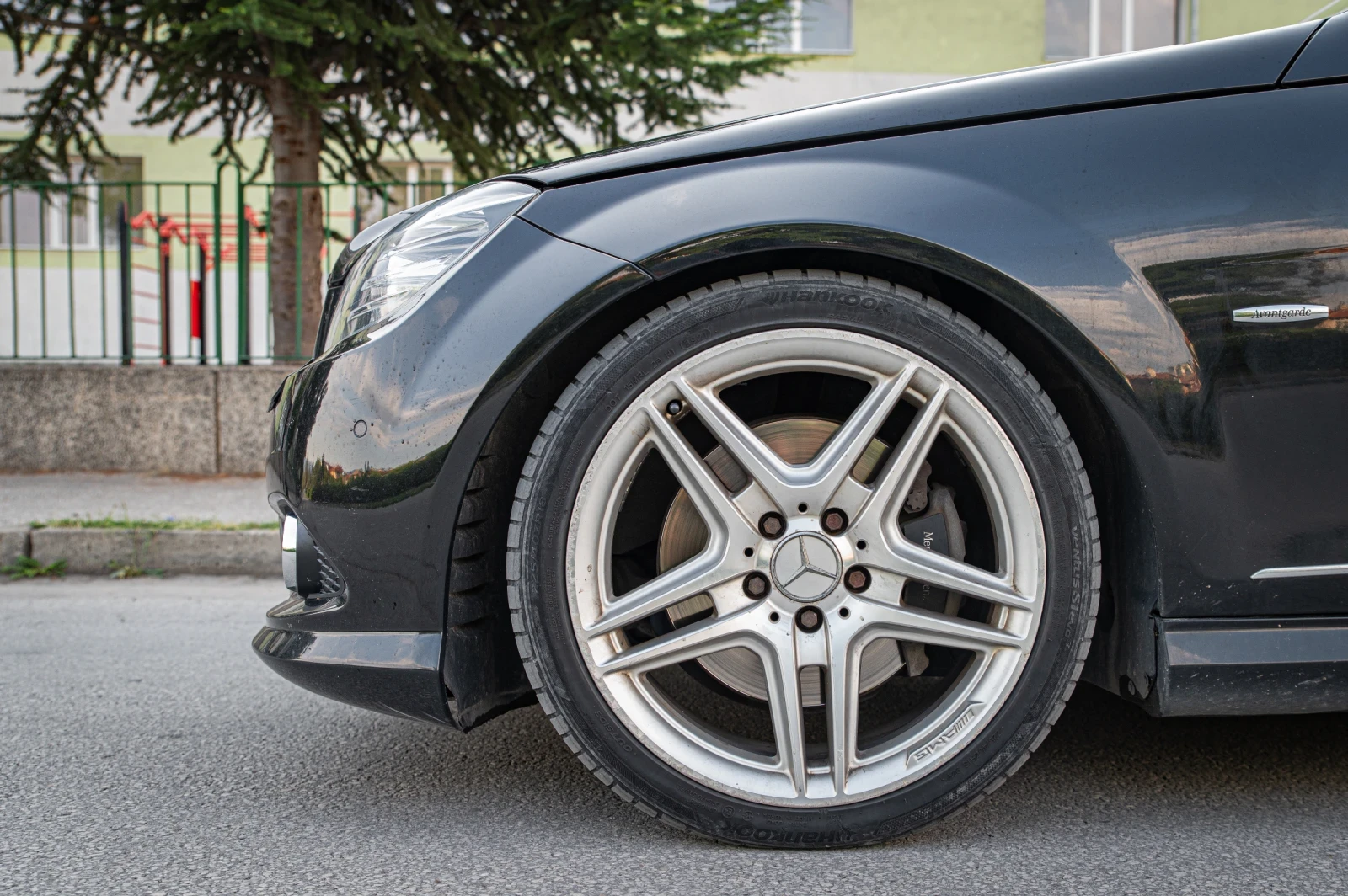 Mercedes-Benz C 320  - изображение 3