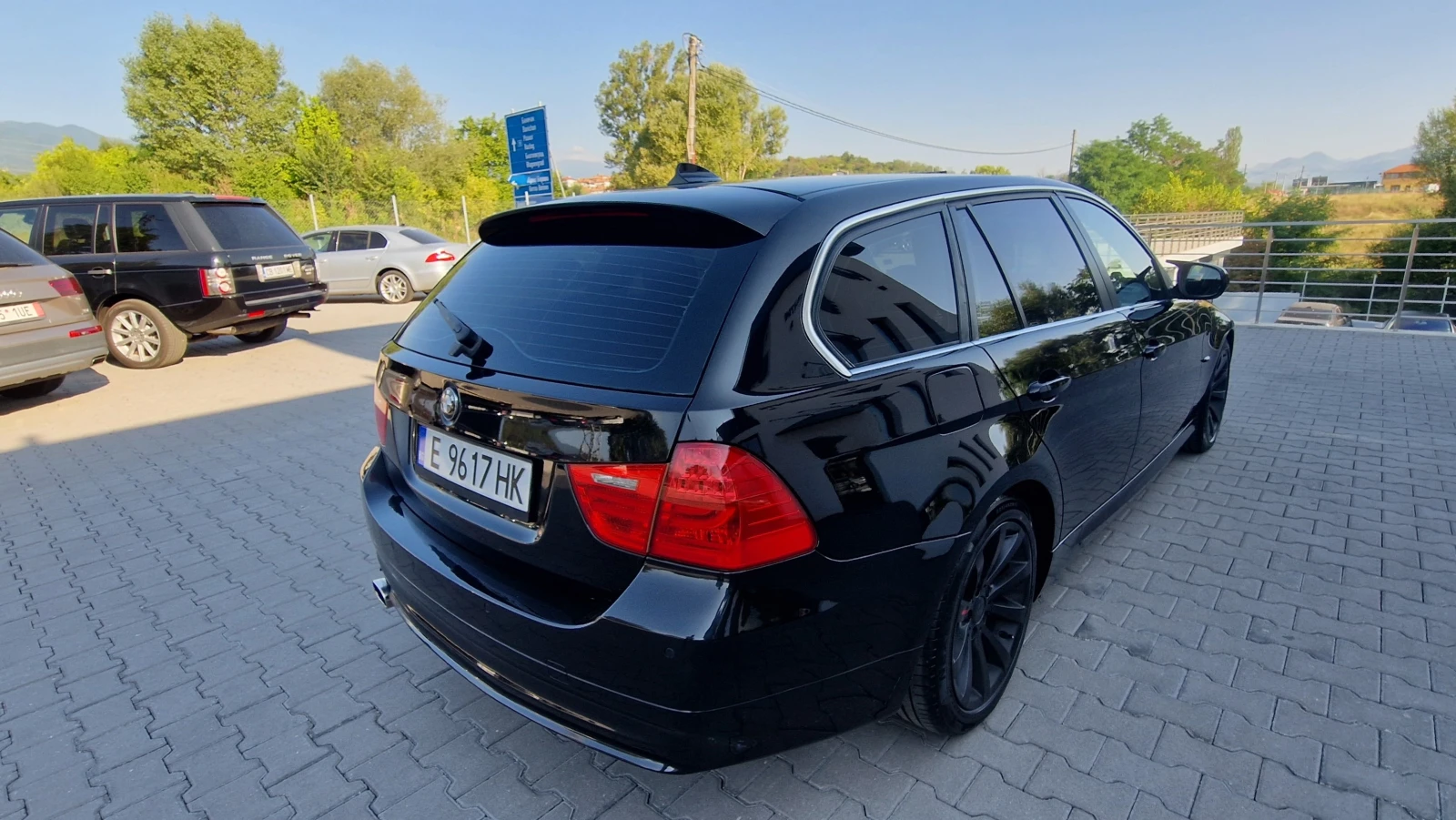 BMW 325 ЛИЗИНГ - изображение 5