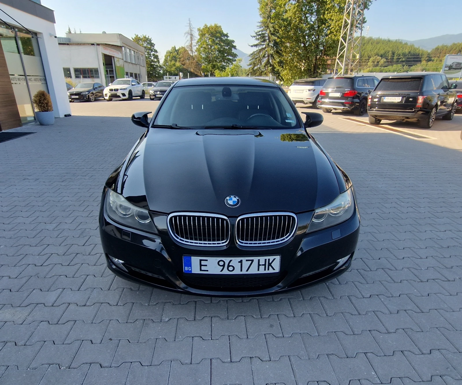 BMW 325 ЛИЗИНГ - изображение 8
