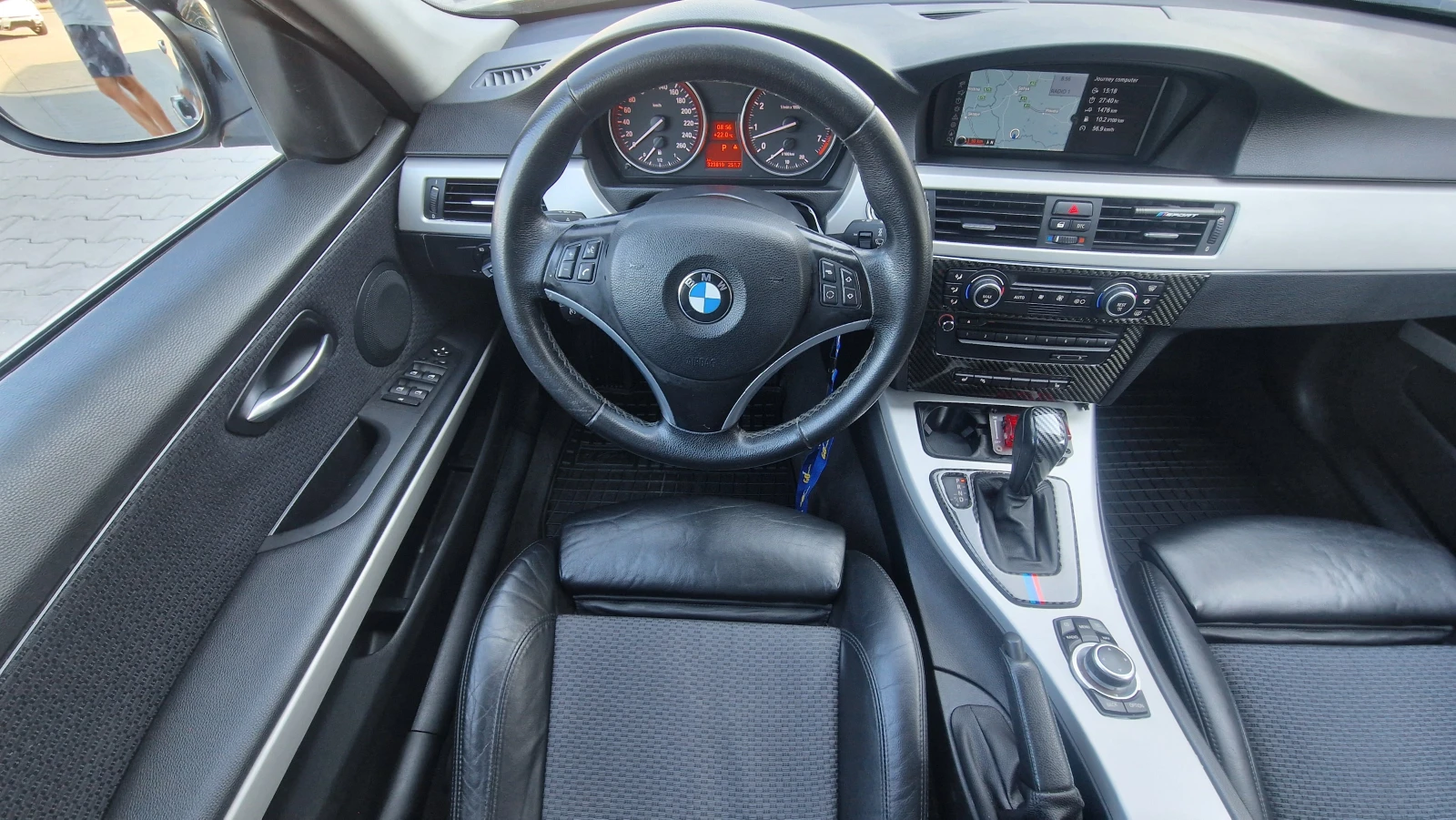 BMW 325 ЛИЗИНГ | Mobile.bg — изображение 14