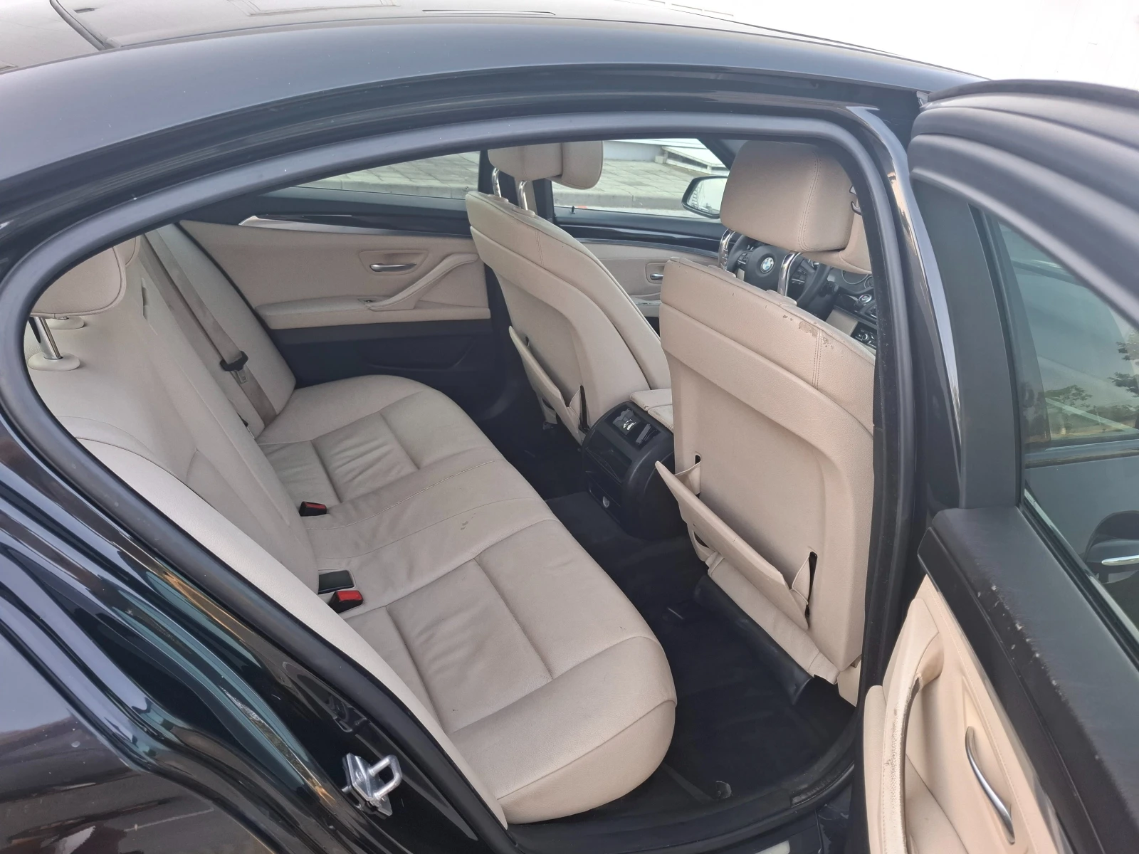 BMW 530 3.0D Navi Кожа Шибидах - изображение 9