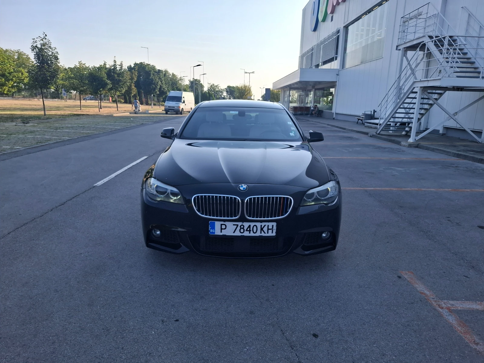 BMW 530 3.0D Navi Кожа Шибидах | Mobile.bg — изображение 1