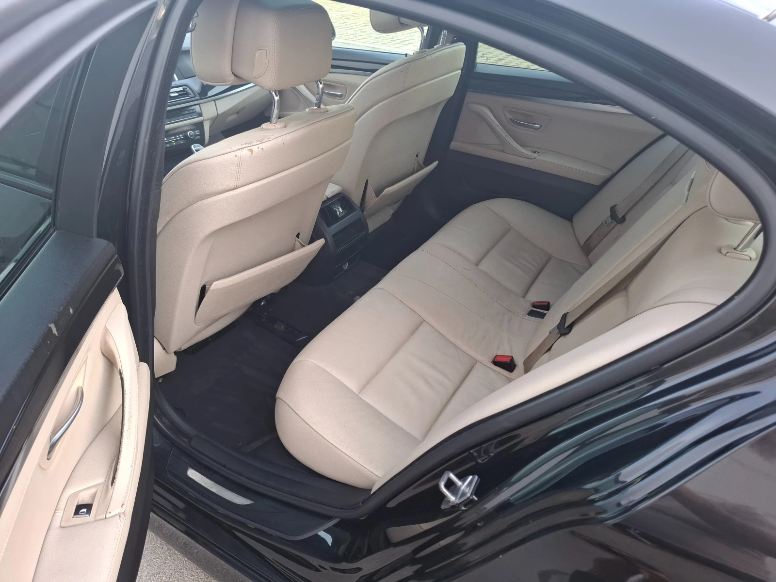 BMW 530 3.0D Navi Кожа Шибидах - изображение 7