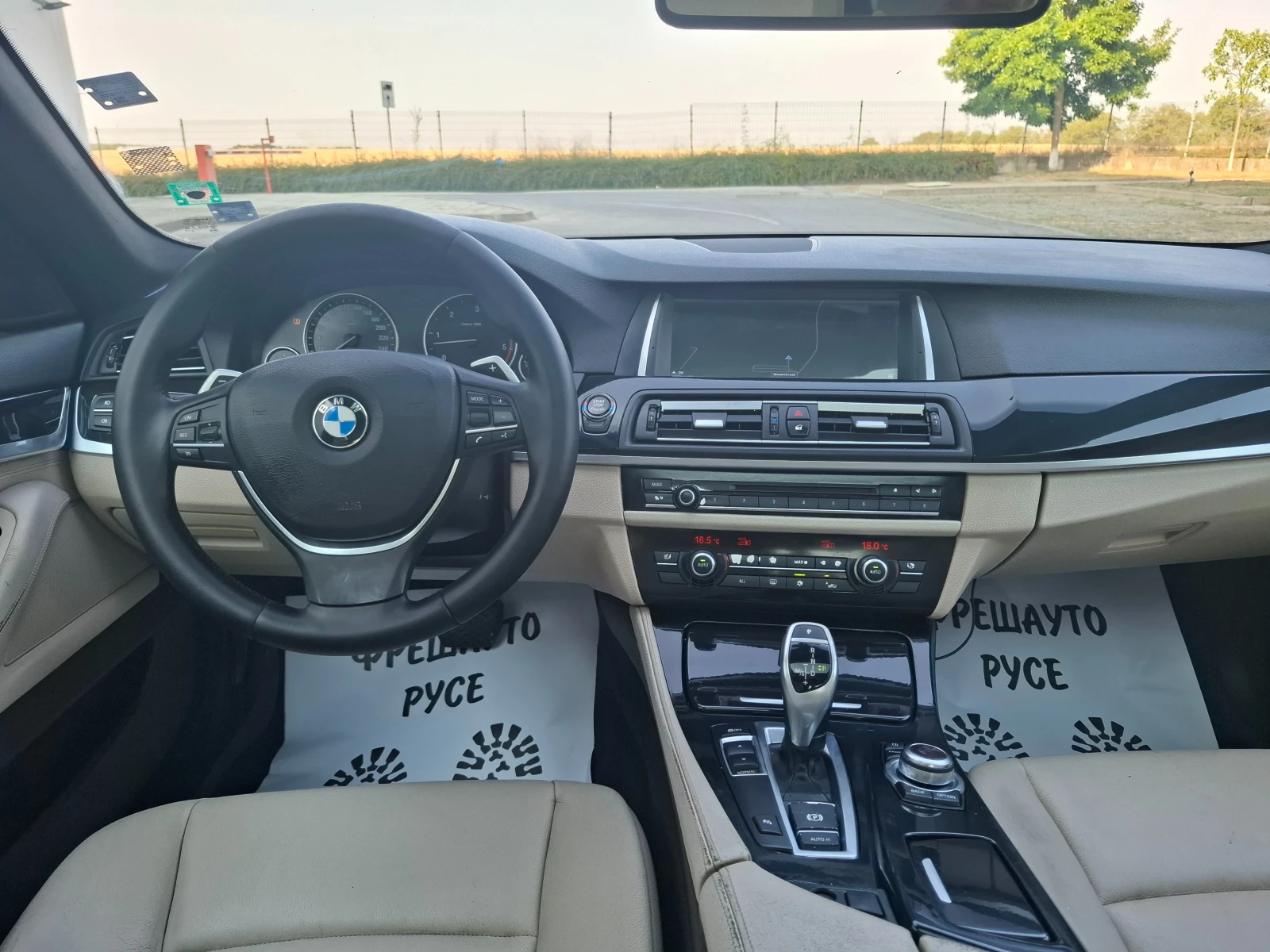 BMW 530 3.0D Navi Кожа Шибидах - изображение 8
