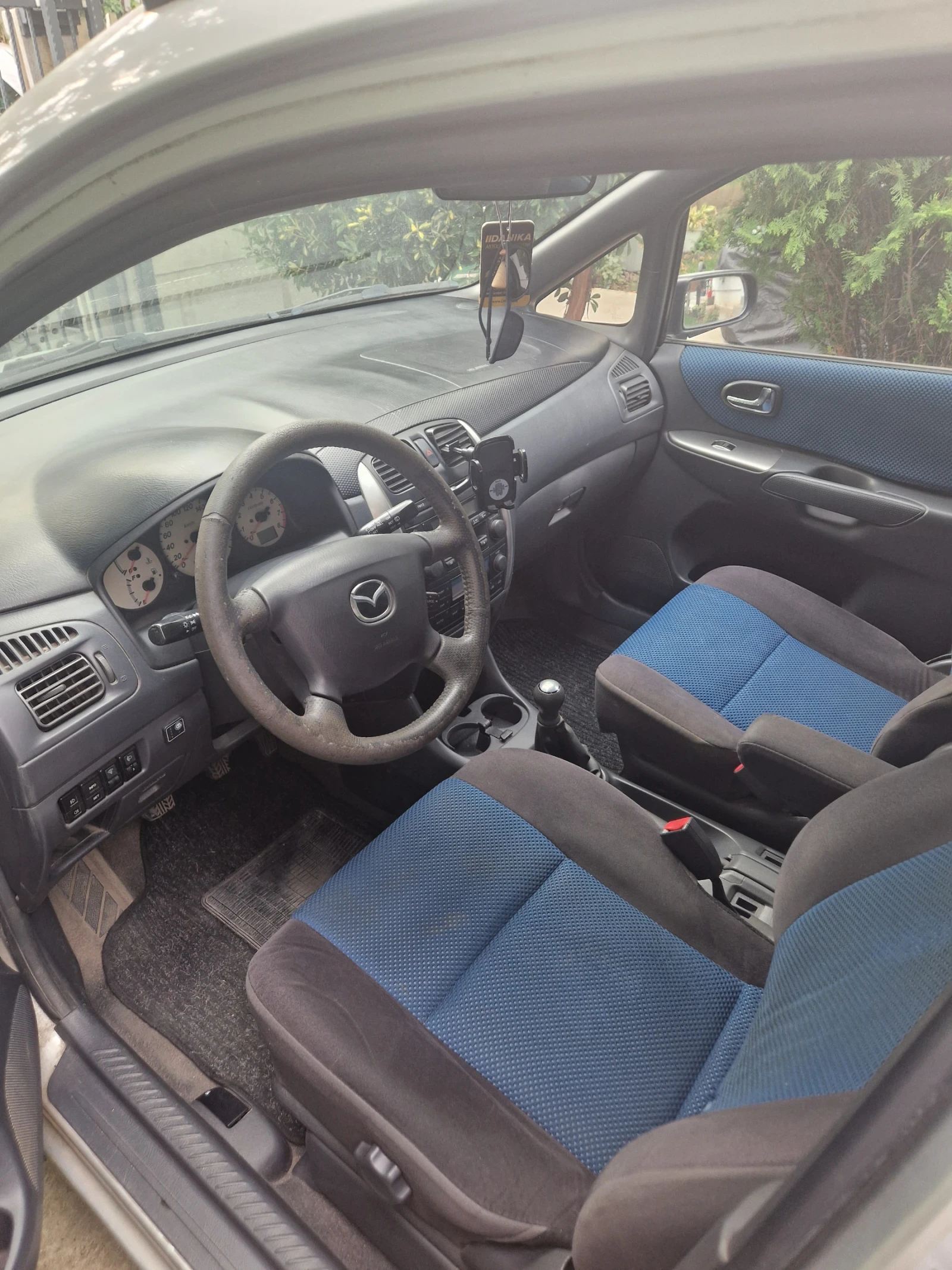 Mazda Premacy  - изображение 7