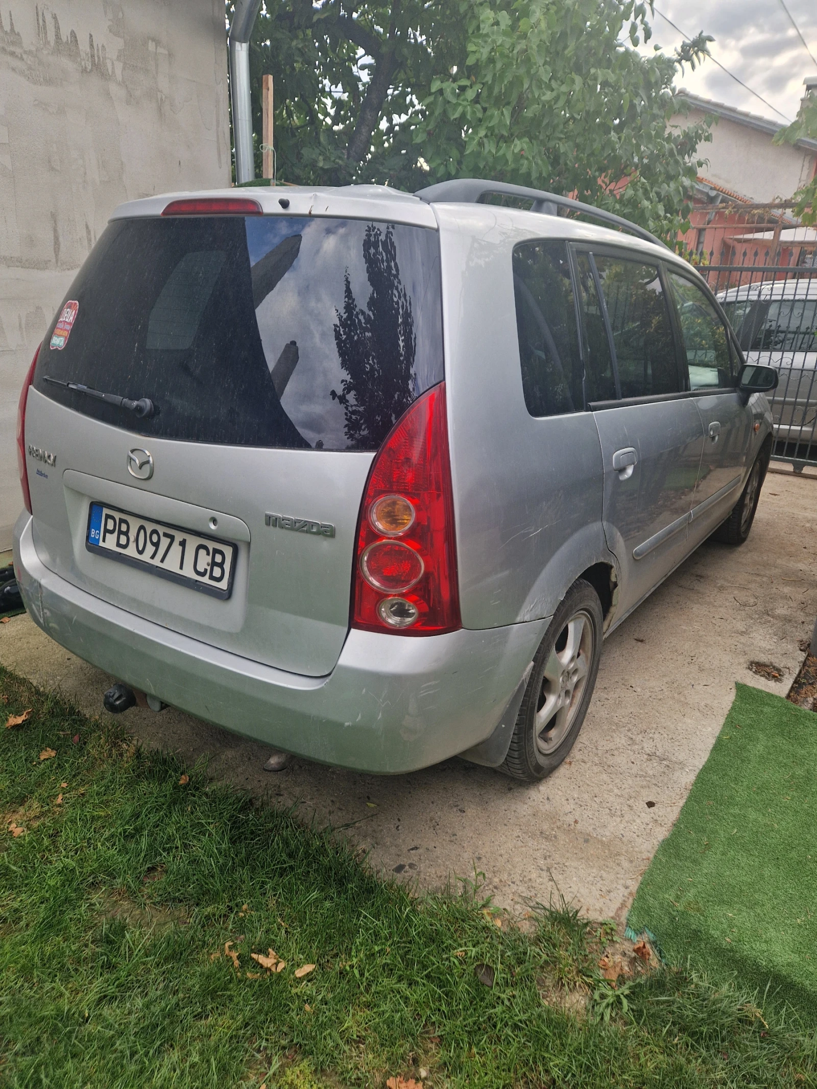 Mazda Premacy  - изображение 3