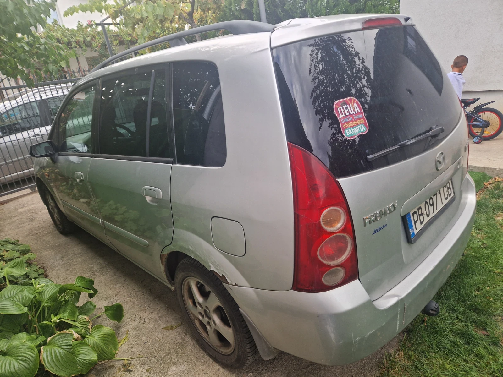 Mazda Premacy  - изображение 2