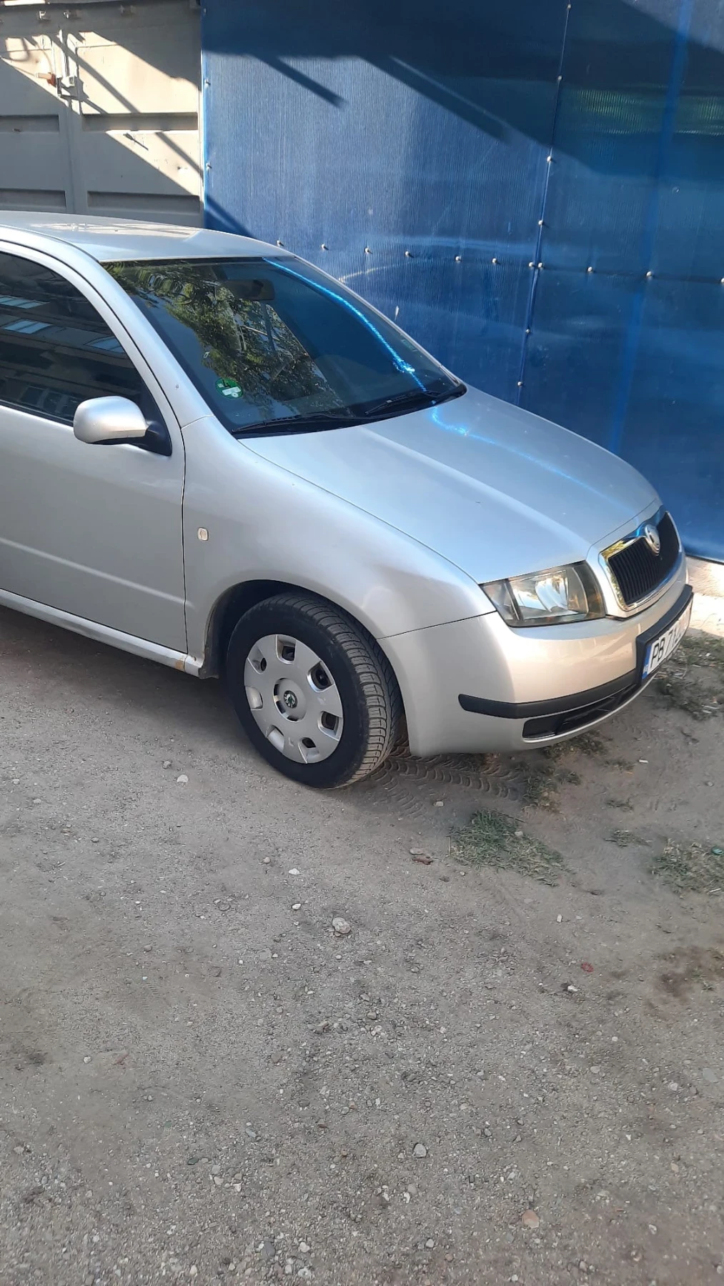 Skoda Fabia Fabia 1.2 - изображение 3