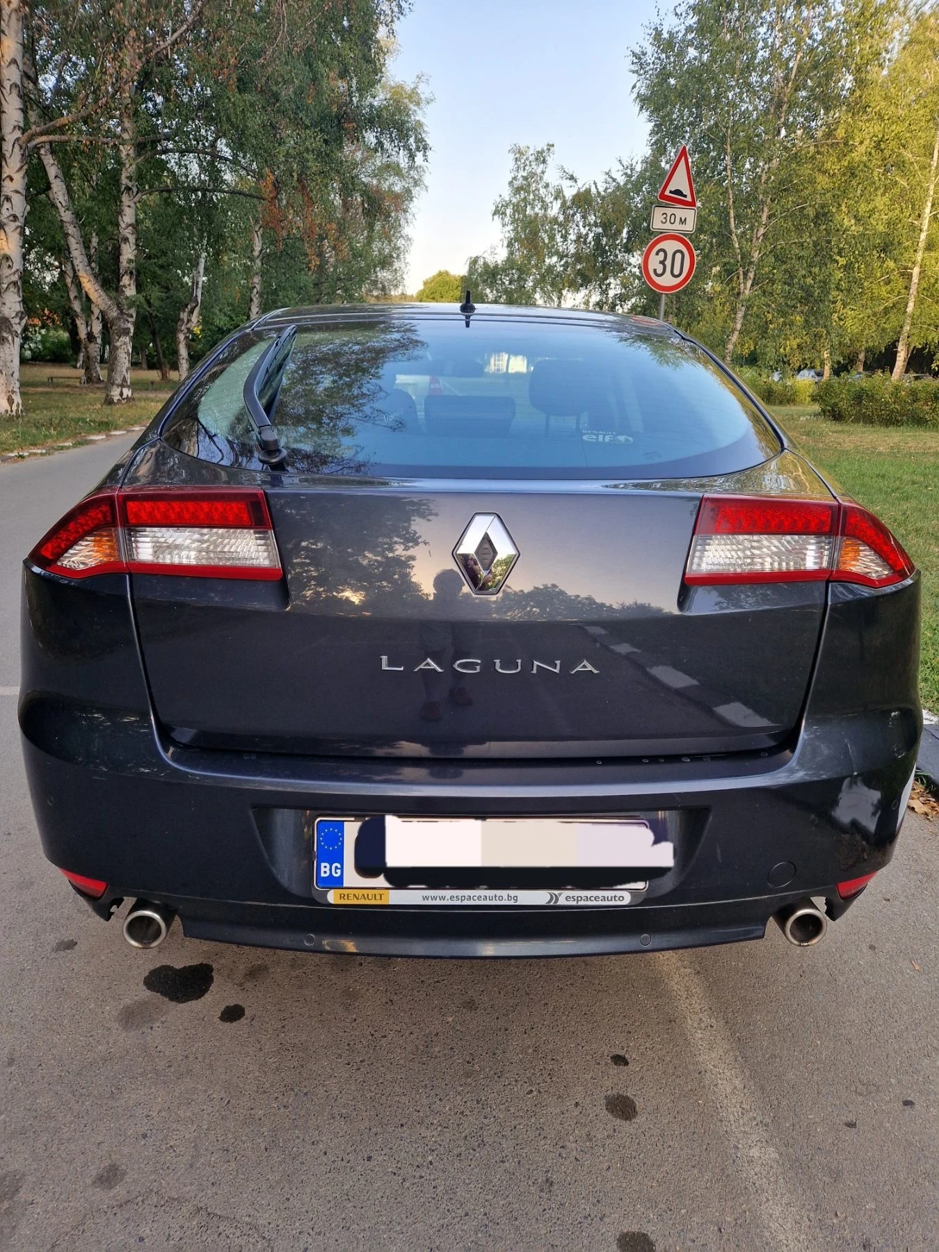 Renault Laguna | Mobile.bg   13