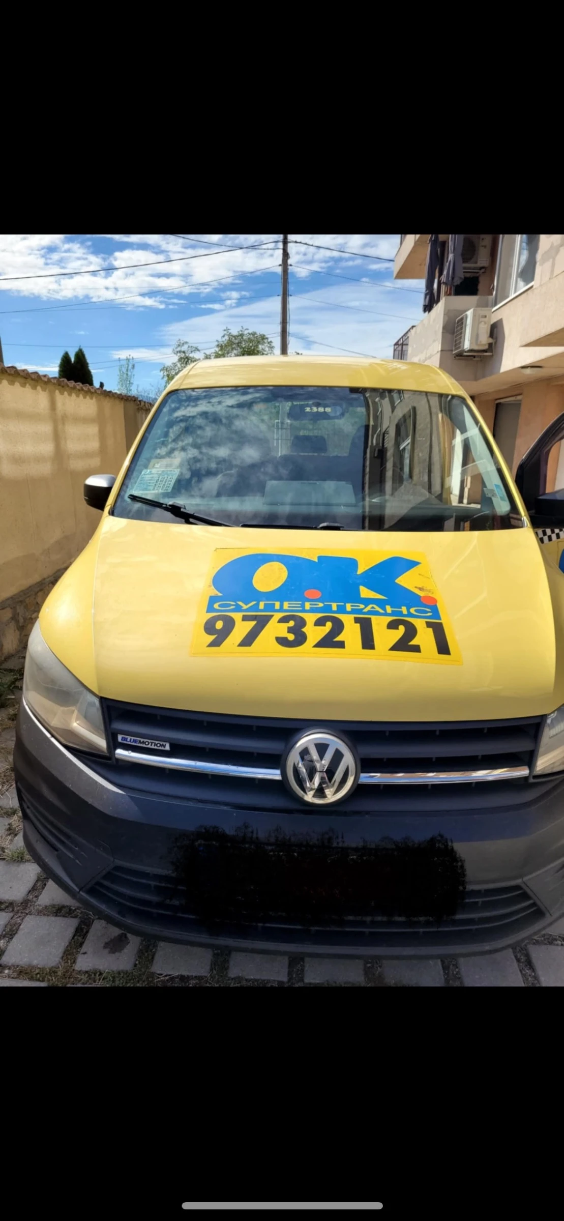 VW Caddy  - изображение 2