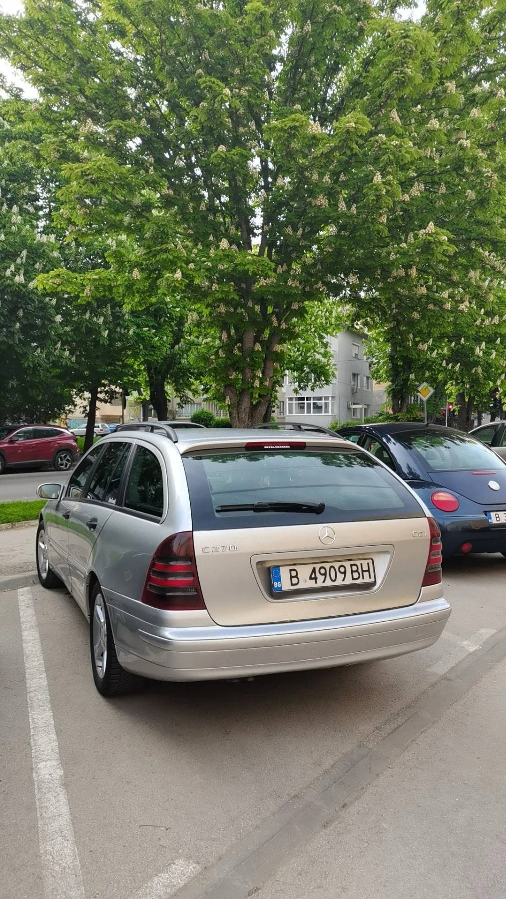 Mercedes-Benz C 270 | Mobile.bg   3