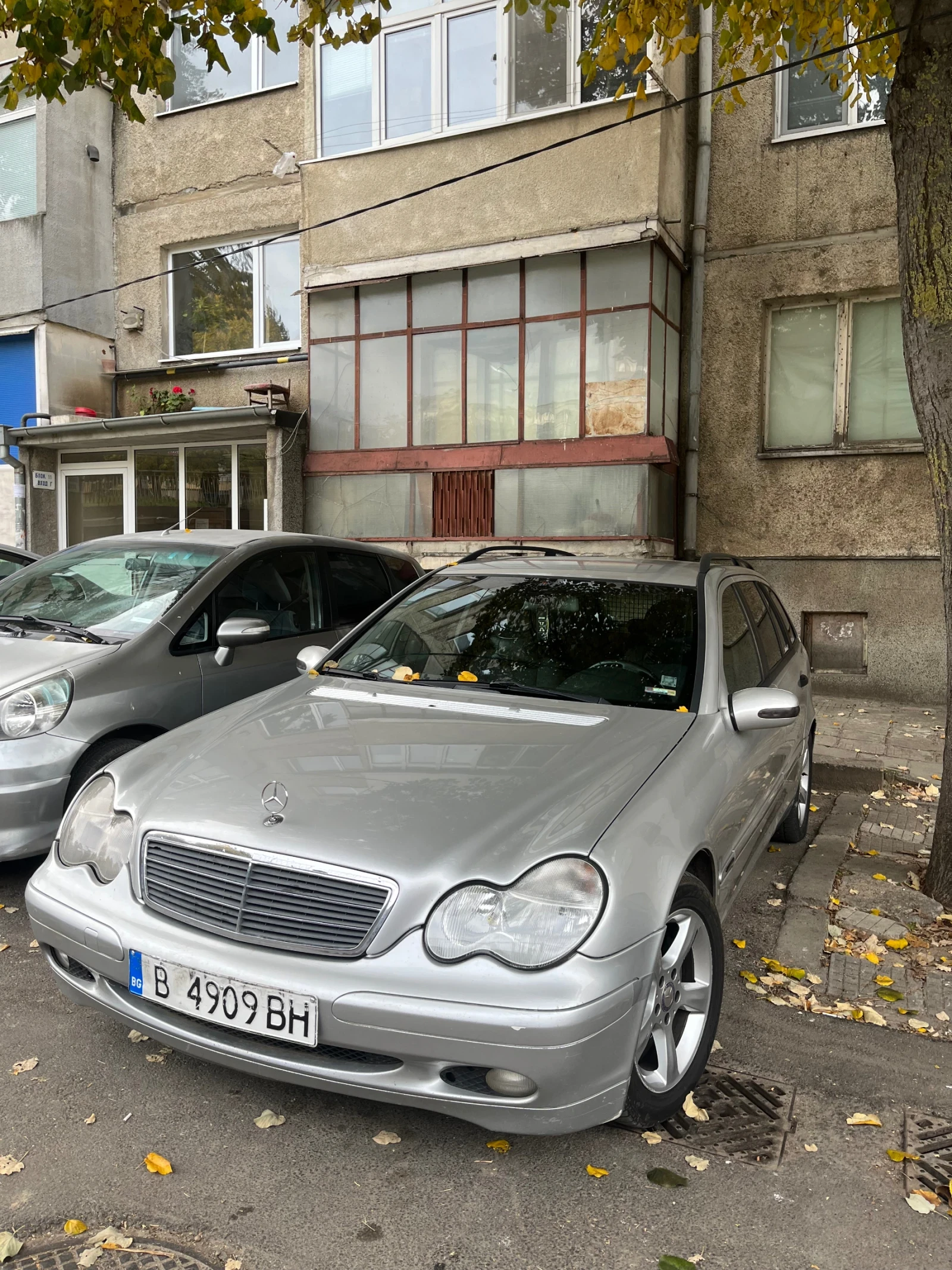 Mercedes-Benz C 270 | Mobile.bg   1