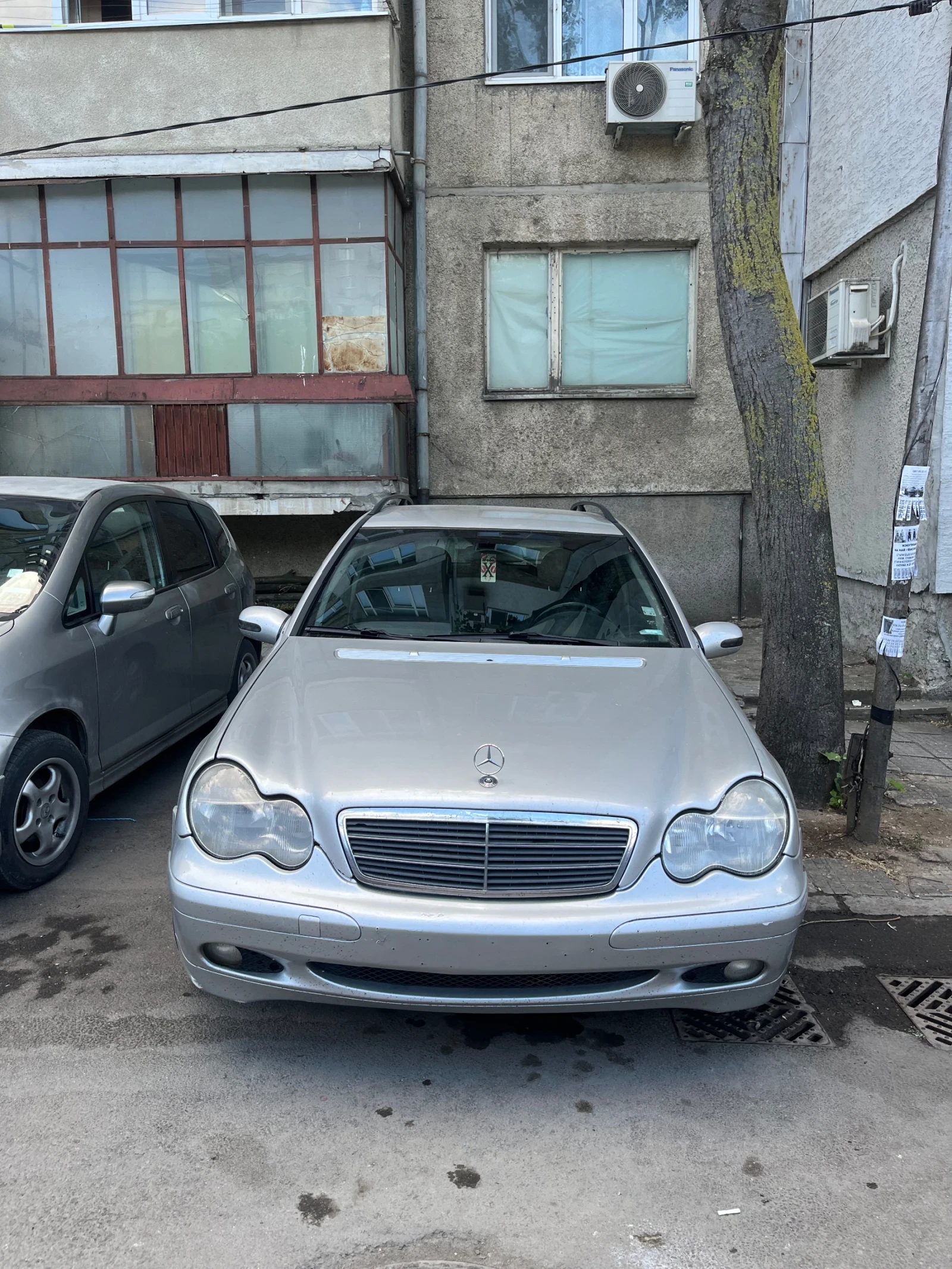 Mercedes-Benz C 270 | Mobile.bg   5