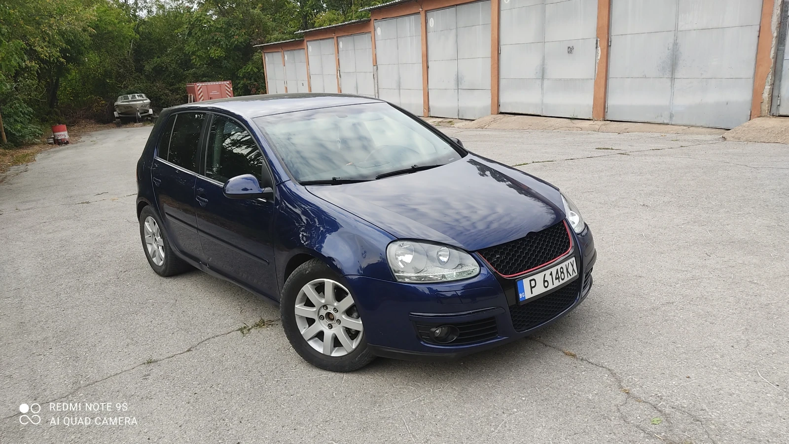 VW Golf Голф 5 - изображение 2