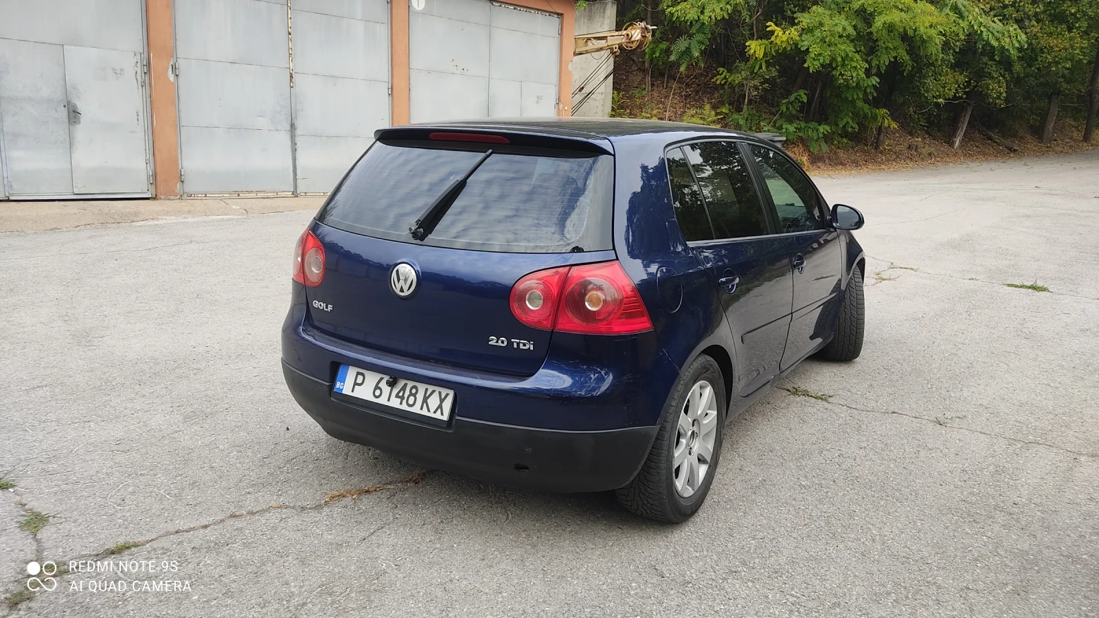 VW Golf Голф 5 - изображение 3