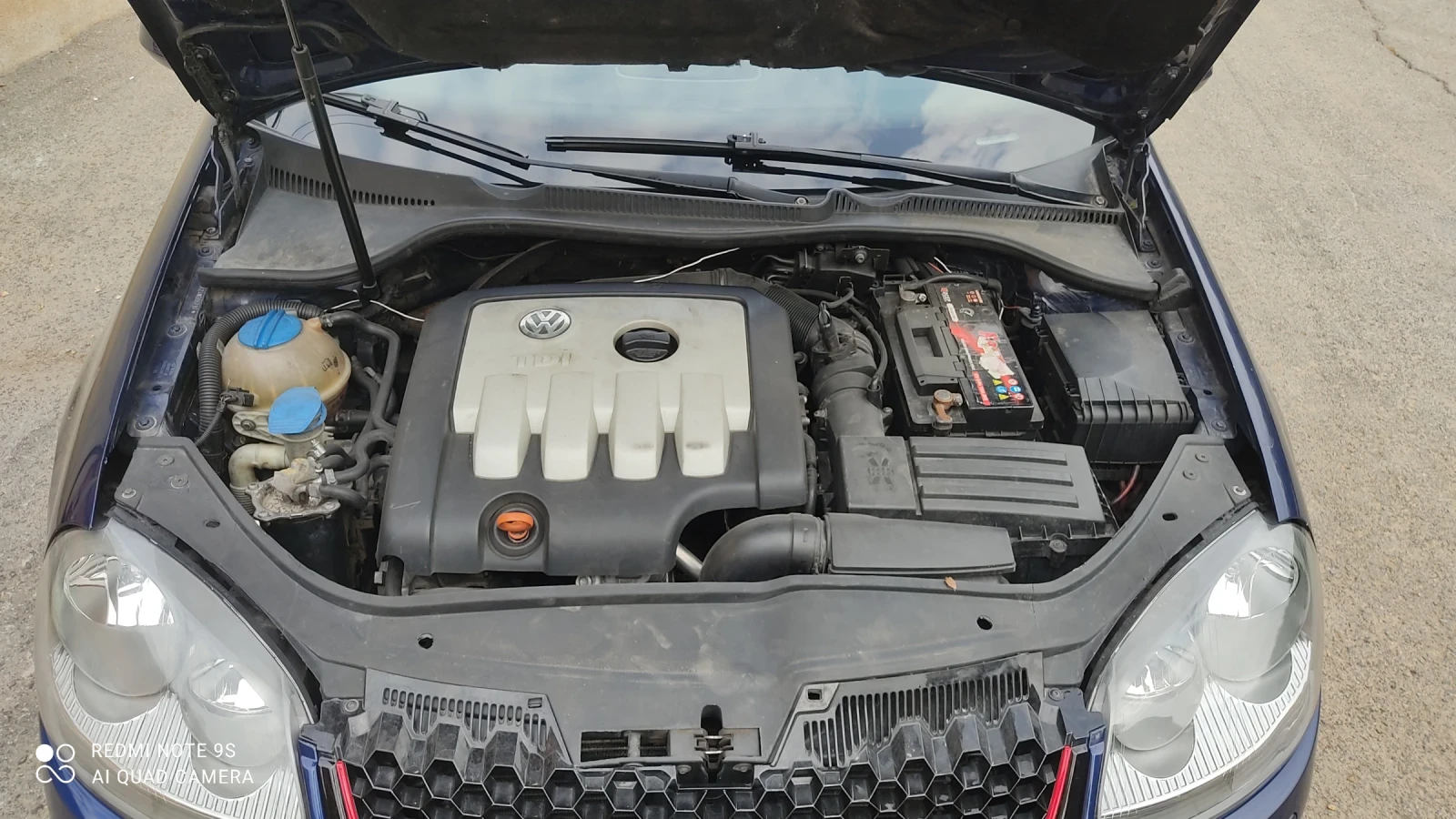 VW Golf Голф 5 - изображение 4