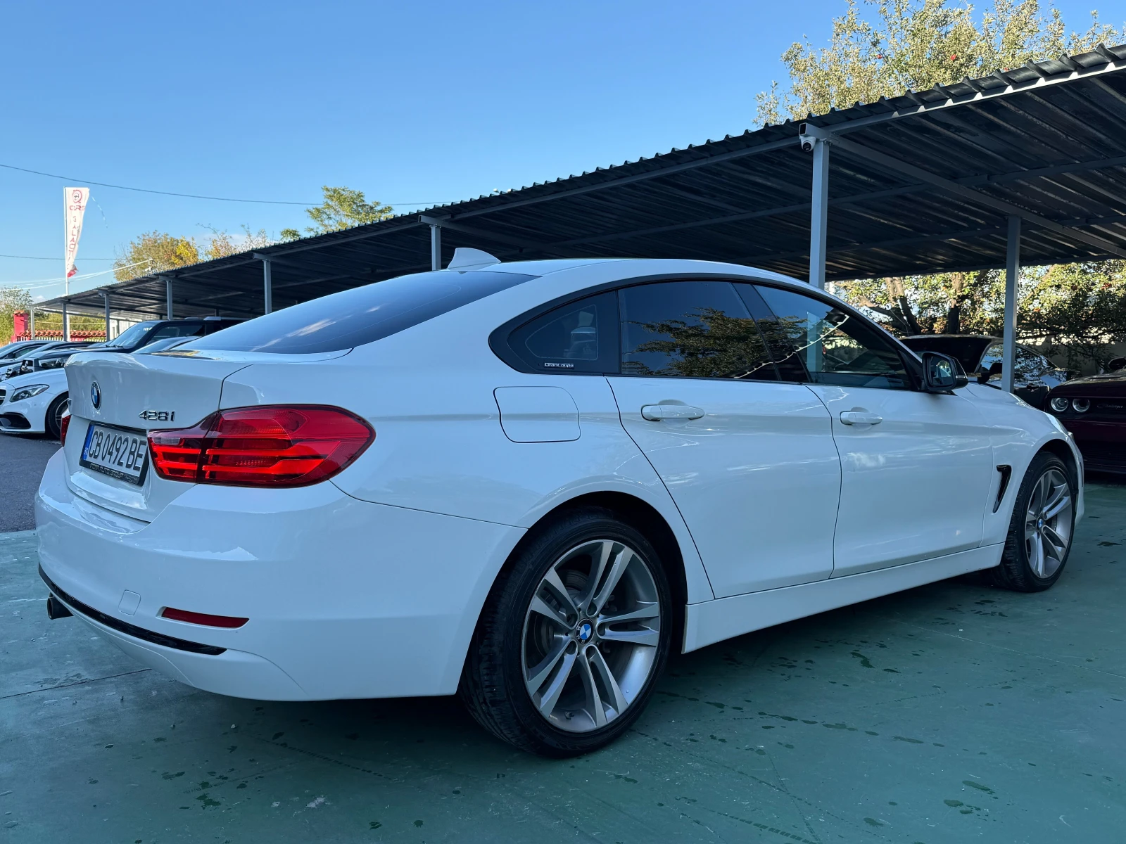 BMW 428 GRAND COUPE, XDRIVE | Mobile.bg   5