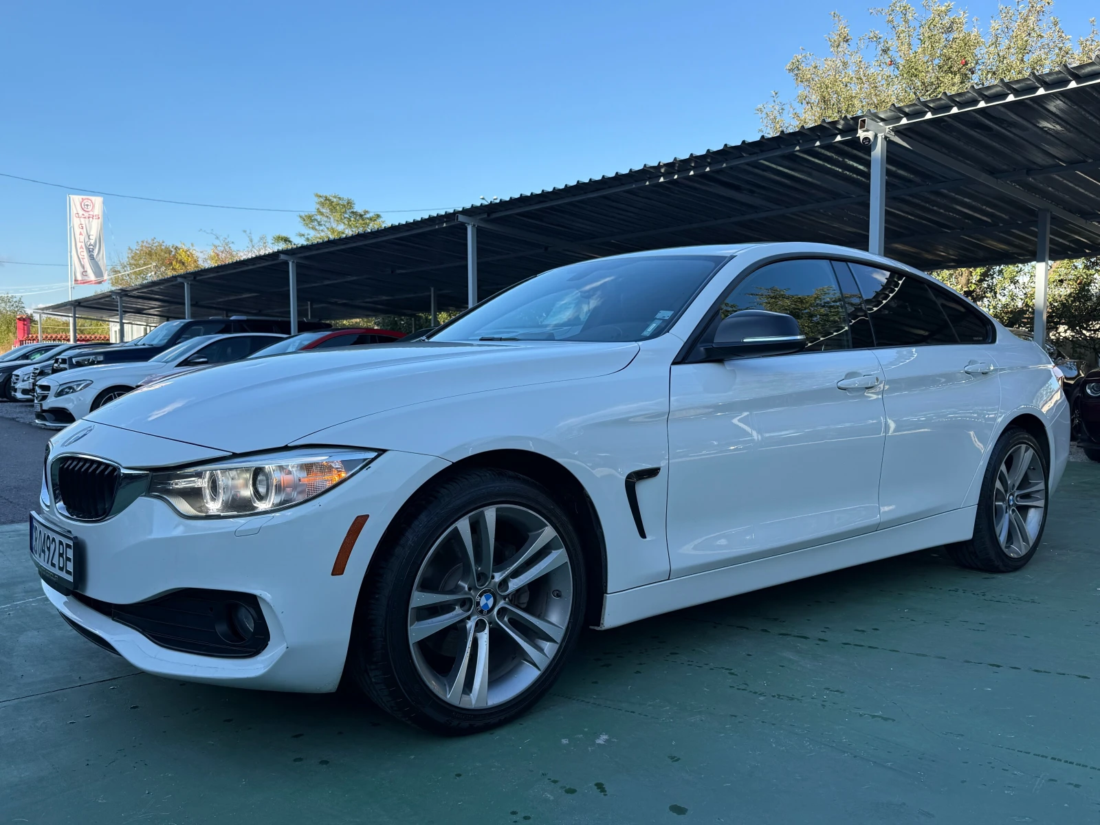 BMW 428 GRAND COUPE, XDRIVE | Mobile.bg   1
