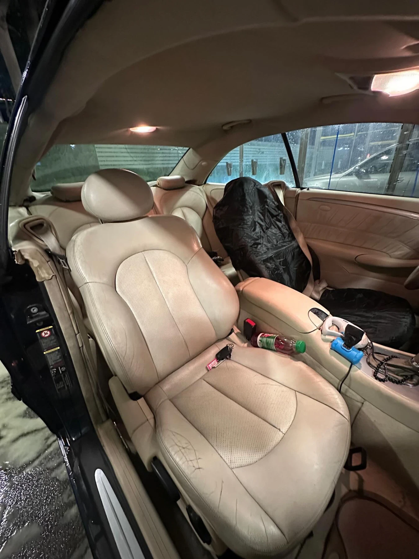 Mercedes-Benz CLK 200 kompressor  | Mobile.bg — изображение 1