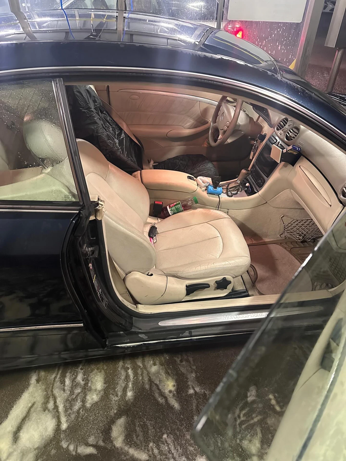 Mercedes-Benz CLK 200 kompressor  - изображение 2