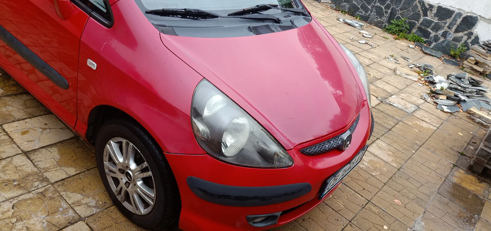 Honda Jazz 1.2 dsi Facelift Sport | Mobile.bg   8