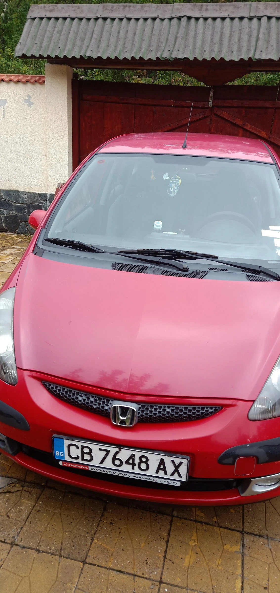 Honda Jazz 1.2 dsi Facelift Sport | Mobile.bg   2