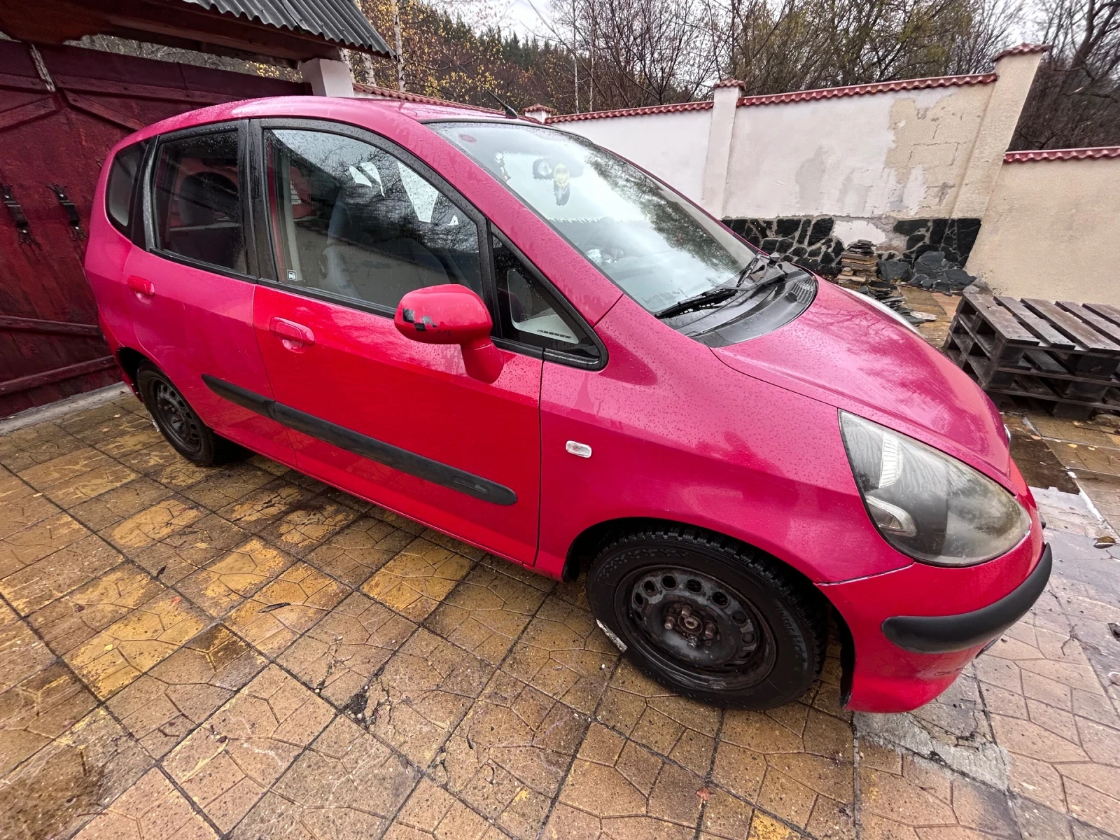 Honda Jazz 1.2 dsi Facelift Sport | Mobile.bg   13