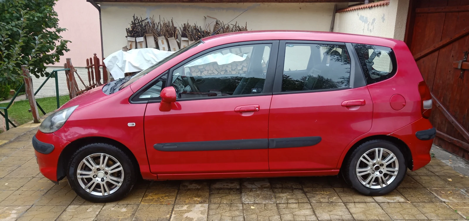 Honda Jazz 1.2 dsi Facelift Sport | Mobile.bg   3