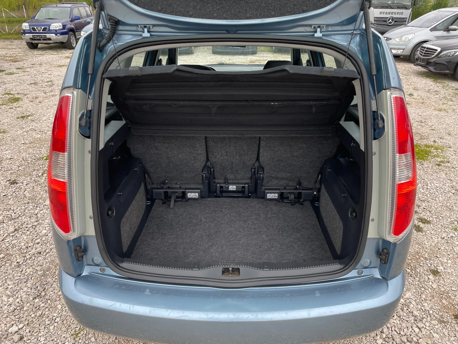 Skoda Roomster 1.4TDI | Mobile.bg   7