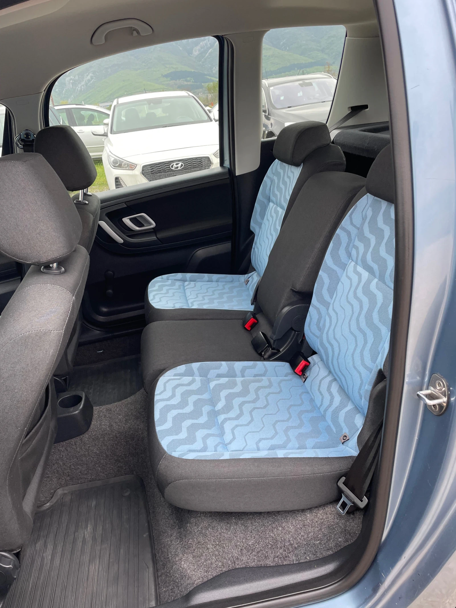 Skoda Roomster 1.4TDI | Mobile.bg   8